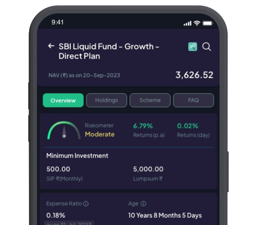 Open a Demat Account