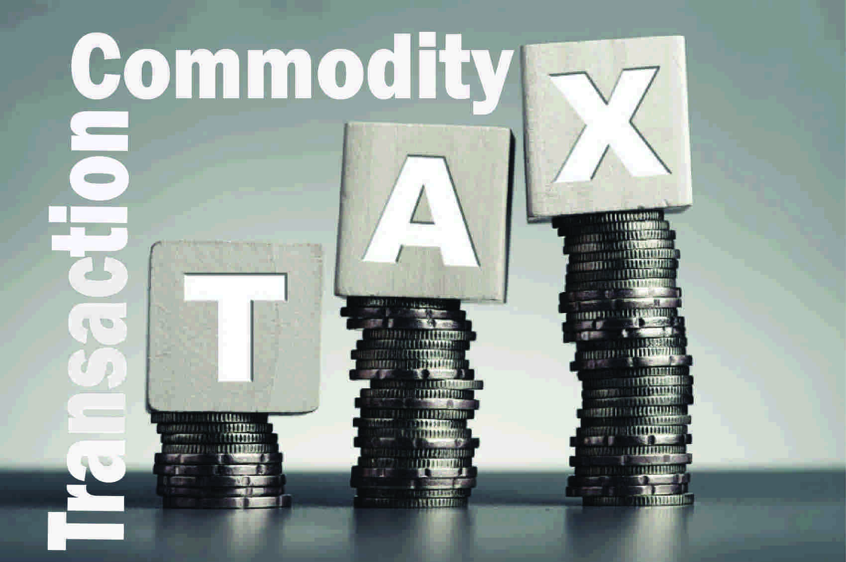 Commodity Transaction Tax