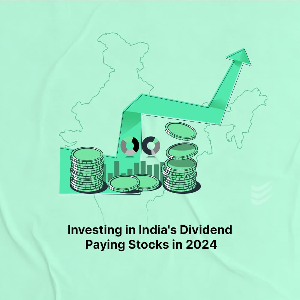 Investing in India's Dividend Paying Stocks in 2024