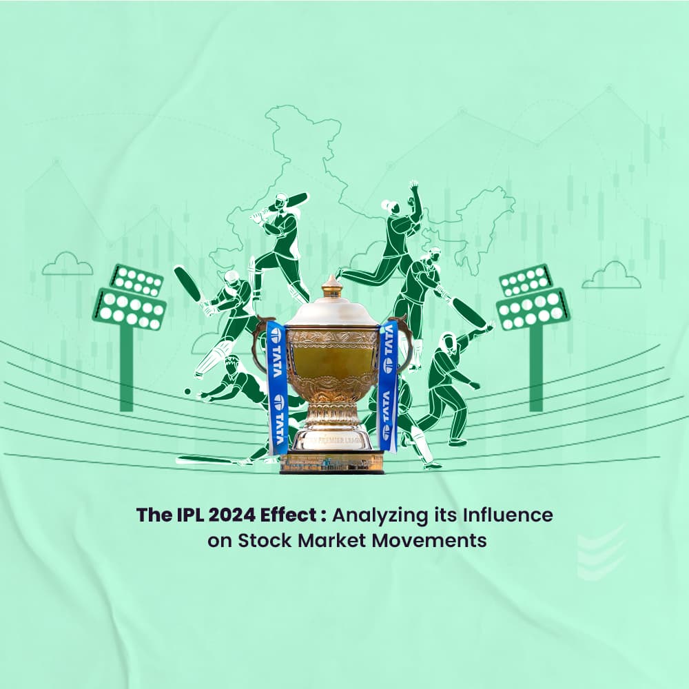 The IPL 2024 Effect: Analyzing its Influence on Stock Market Movements