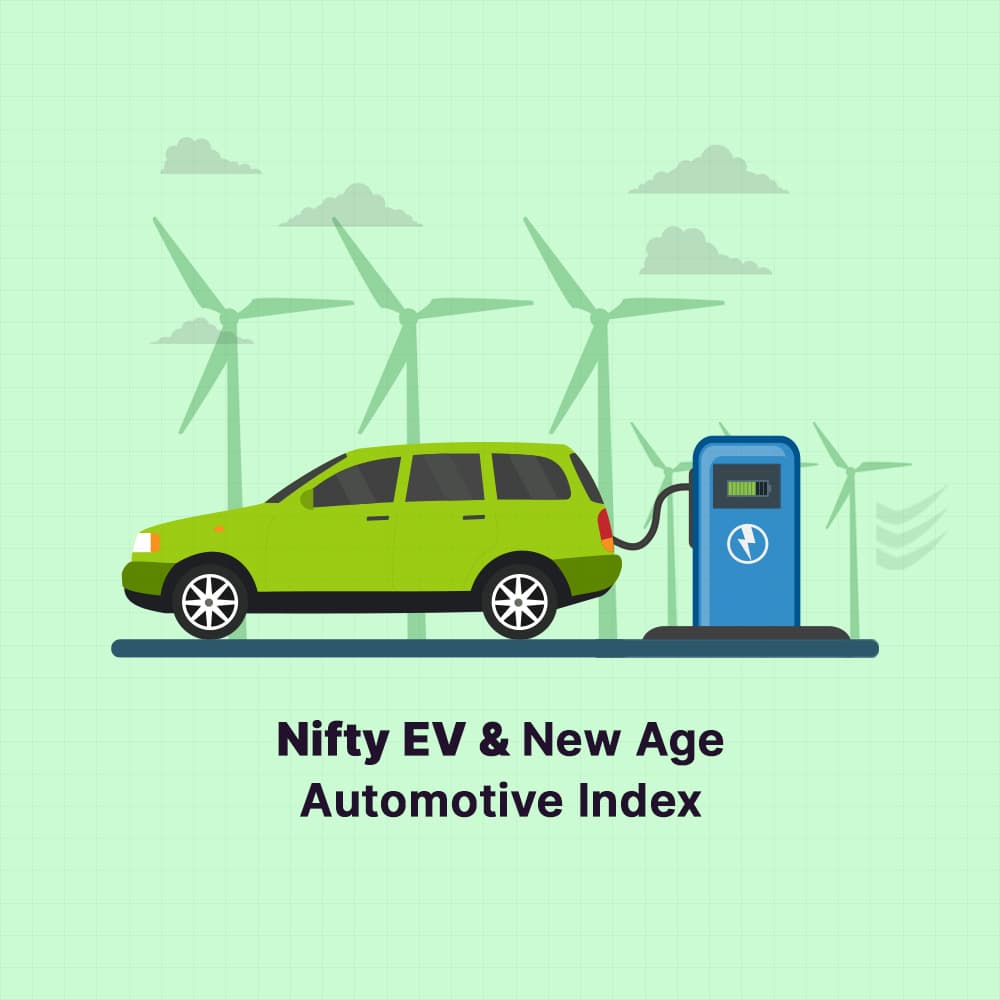 NSE Indices Unveils Nifty EV & New Age Automotive Index