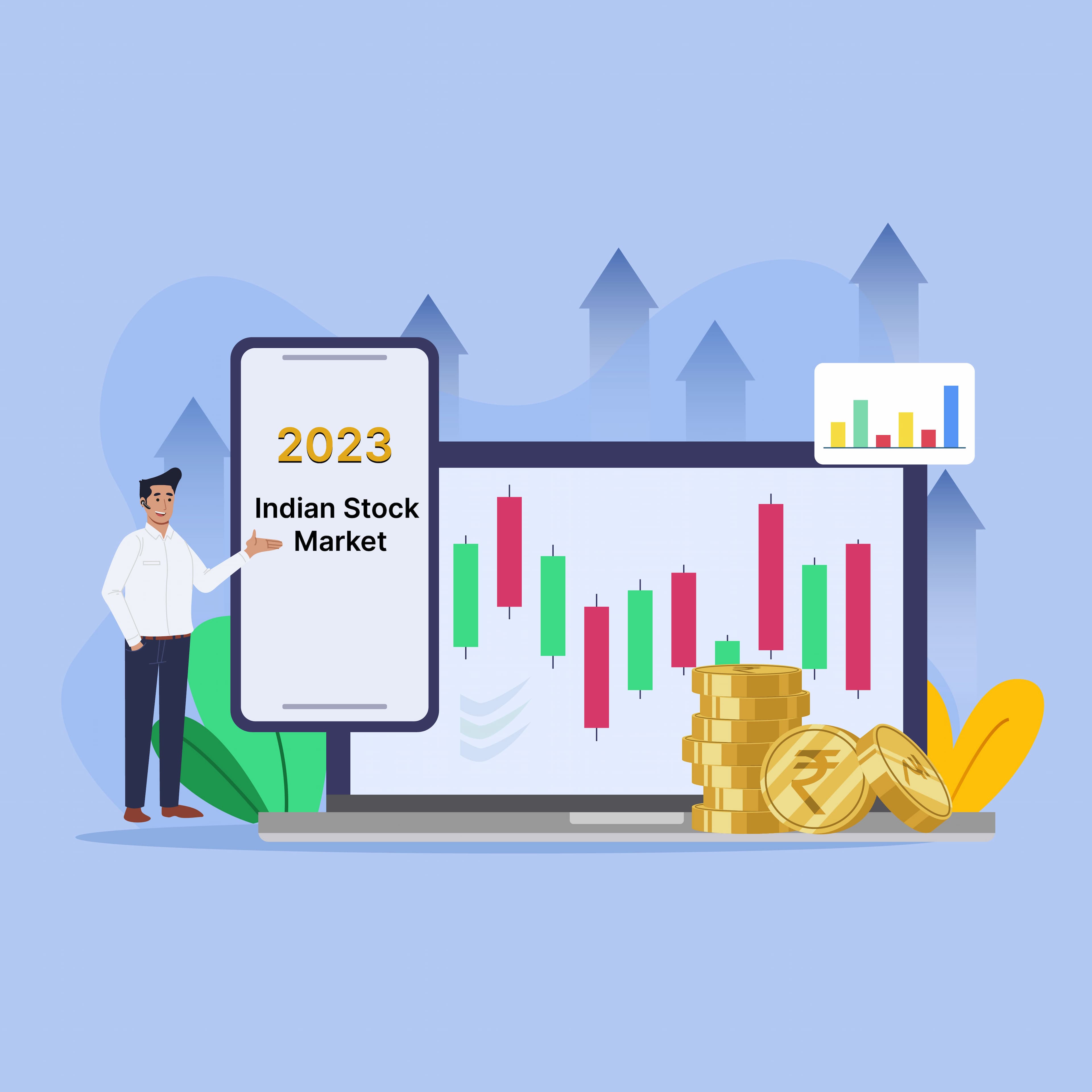 Prediction on Indian Stock Market 2023