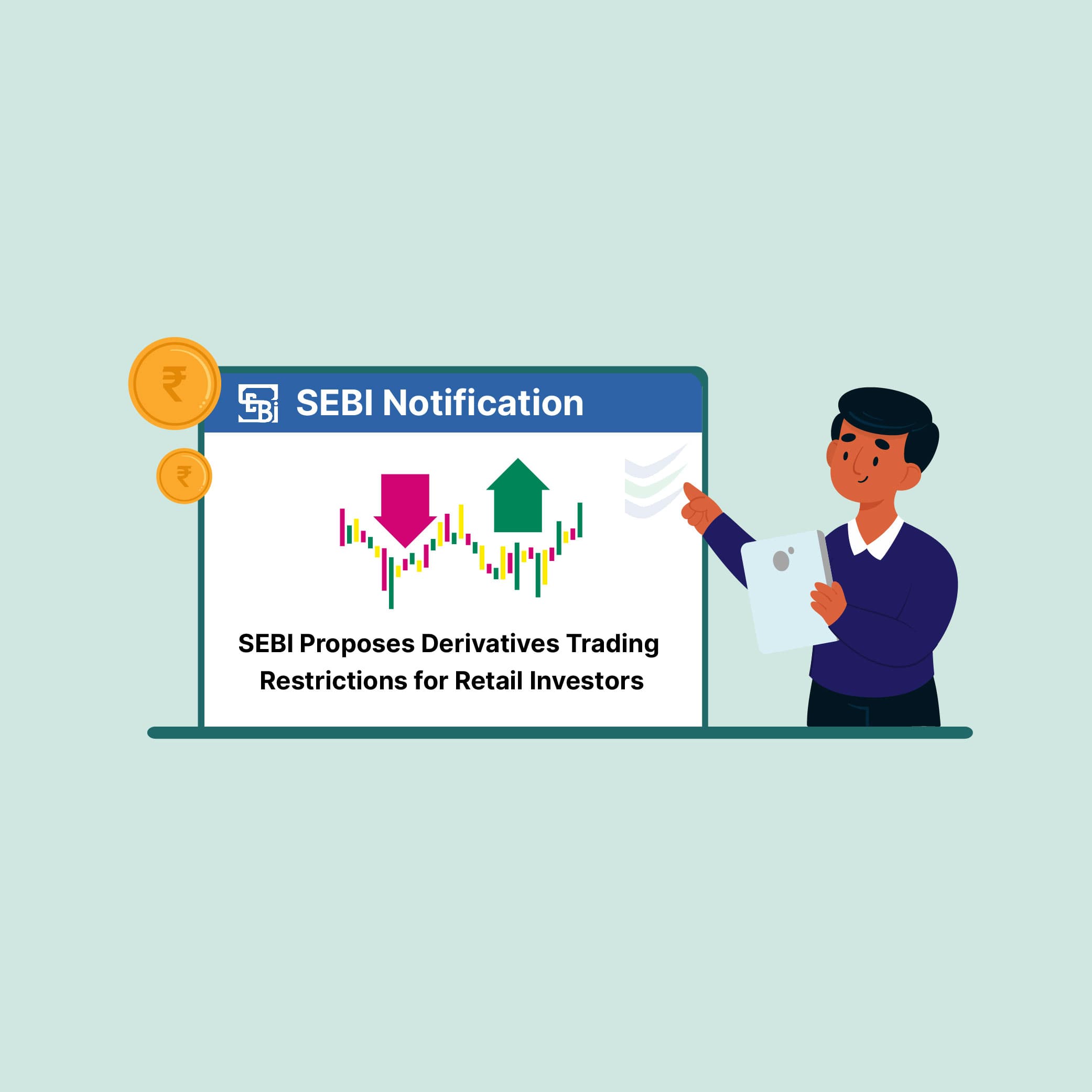 SEBI Proposes Derivatives Trading Restrictions for Retail Investors