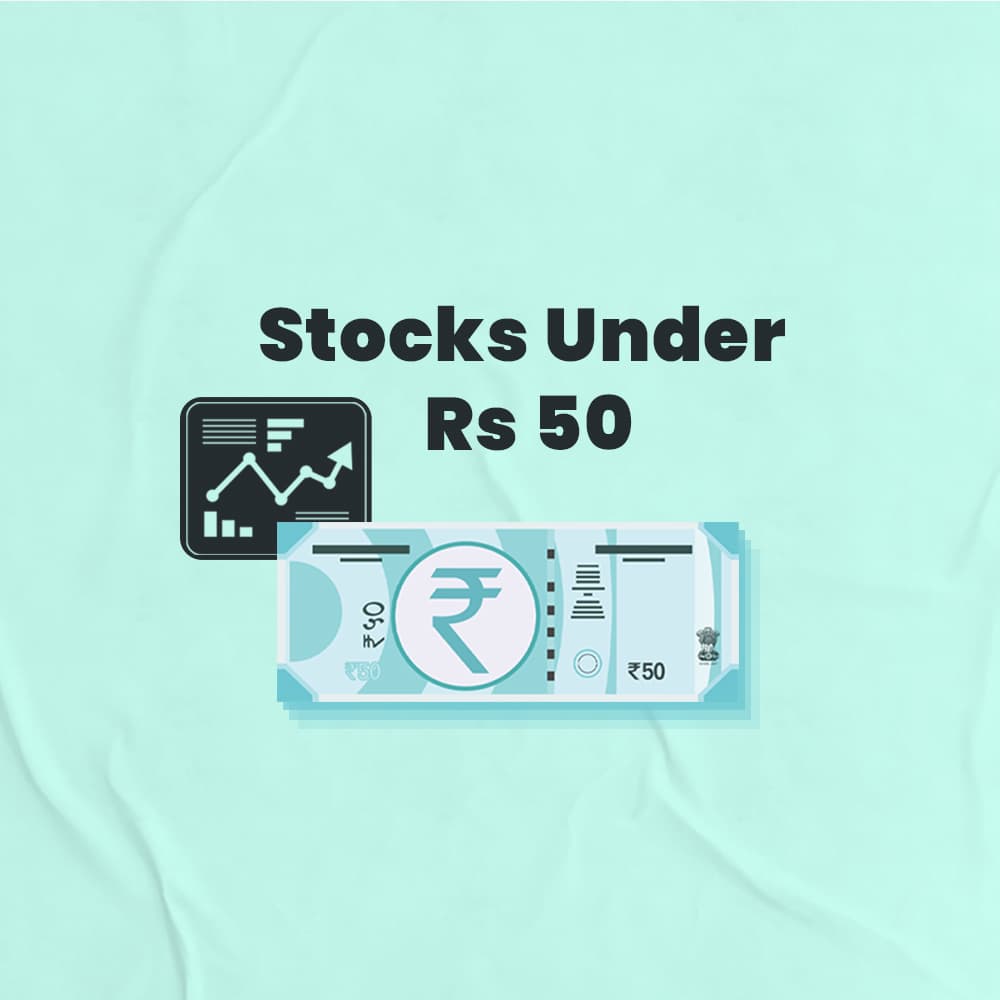 Top Performing Stocks Under 50 Rs. in 2024