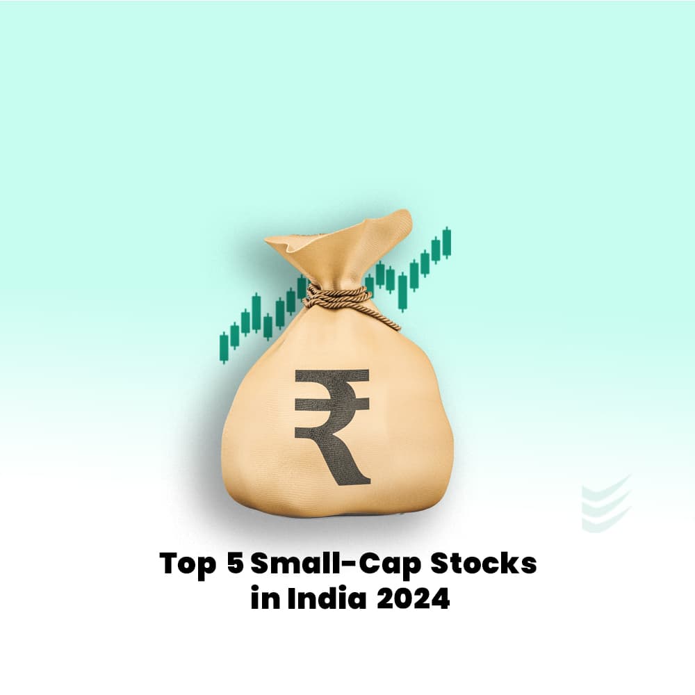 Top Small-Cap Stocks in India 2024