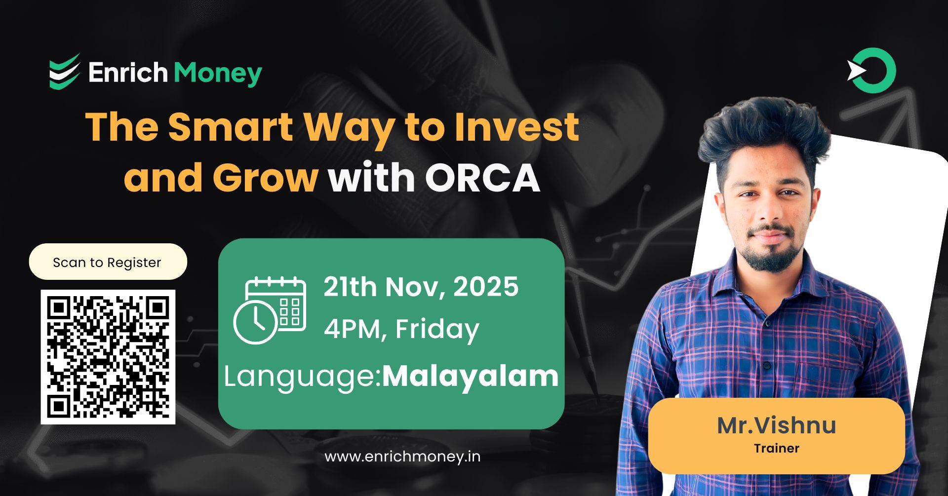 The Smart Way to Invest and Grow with ORCA