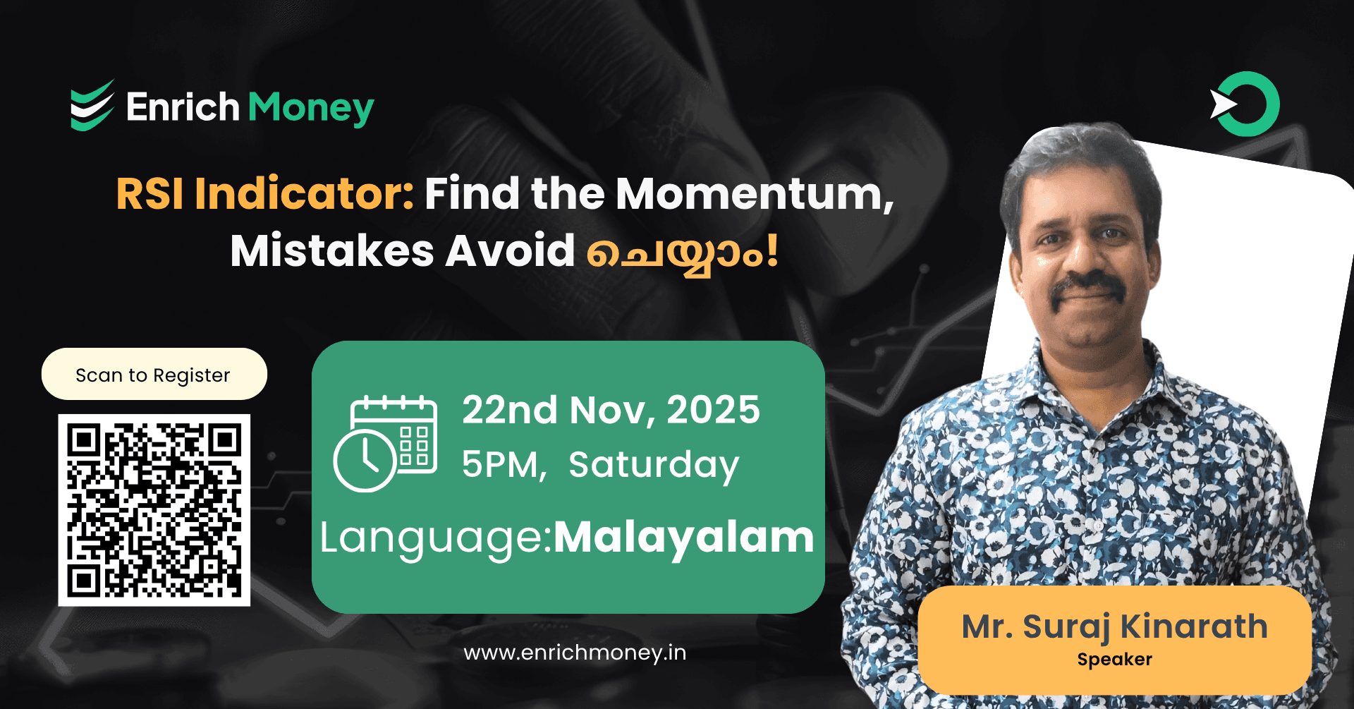RSI Indicator: Find the Momentum, Mistakes Avoid ചെയ്യാം!