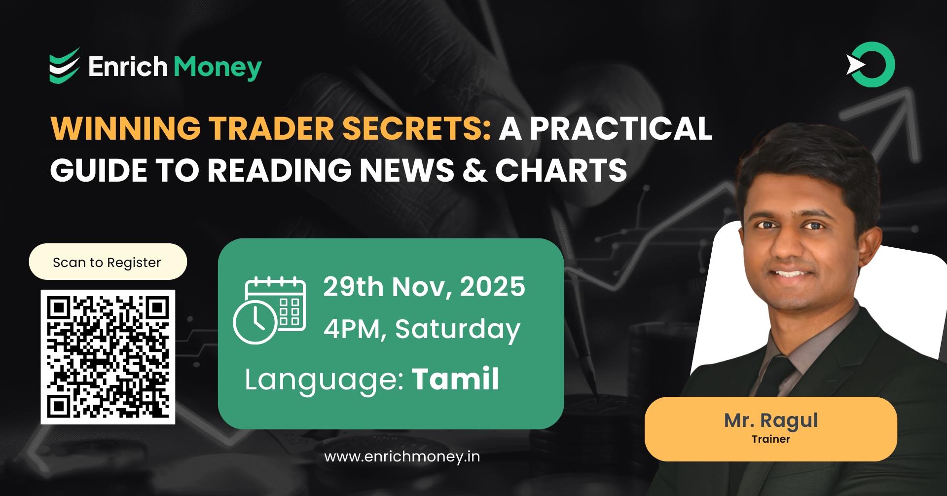 Winning Trader Secrets: A Practical Guide to Reading News & Charts