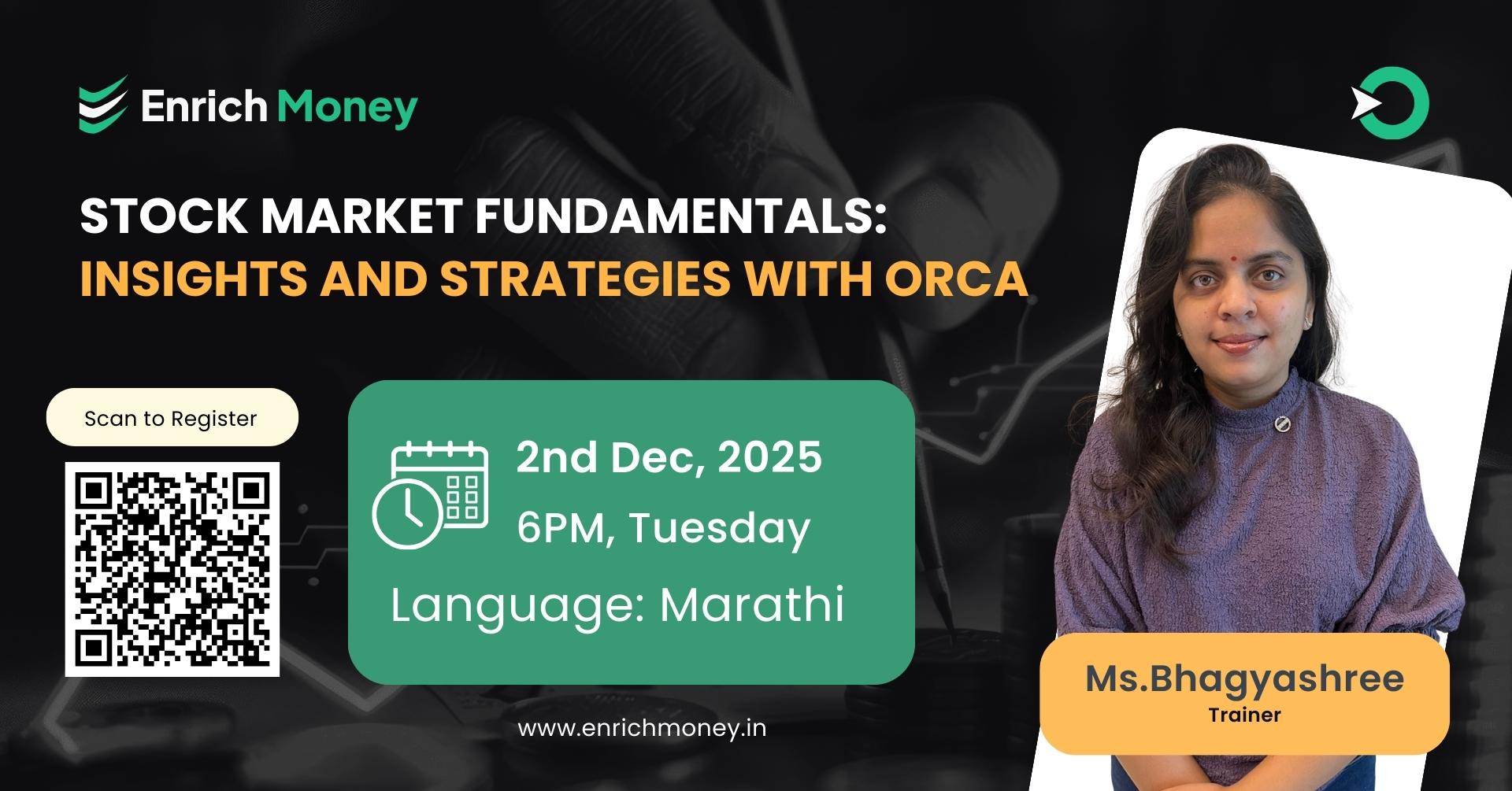 Stock Market Fundamentals: Insights and Strategies with Orca