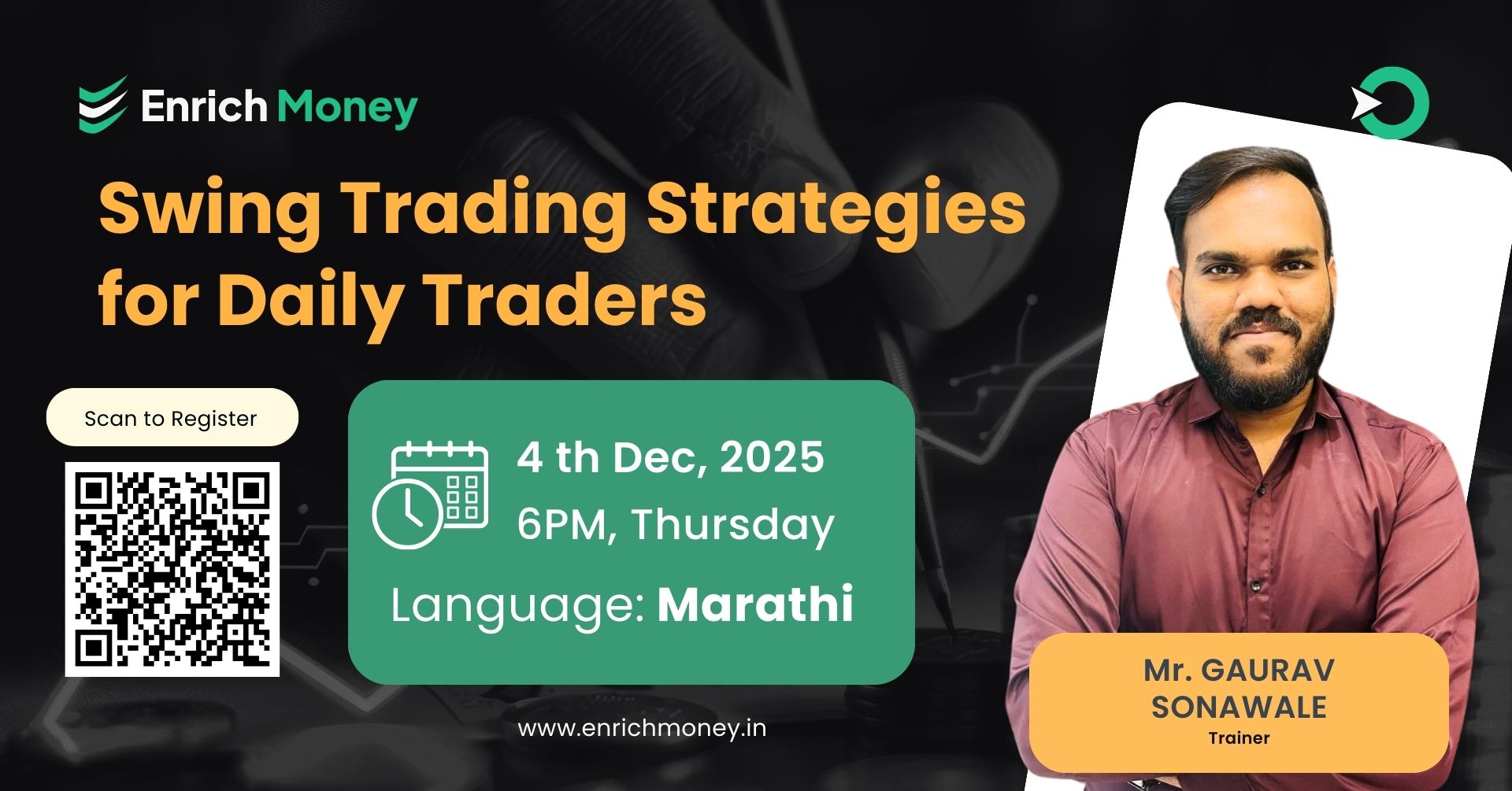 Swing Trading Strategies for Daily Traders