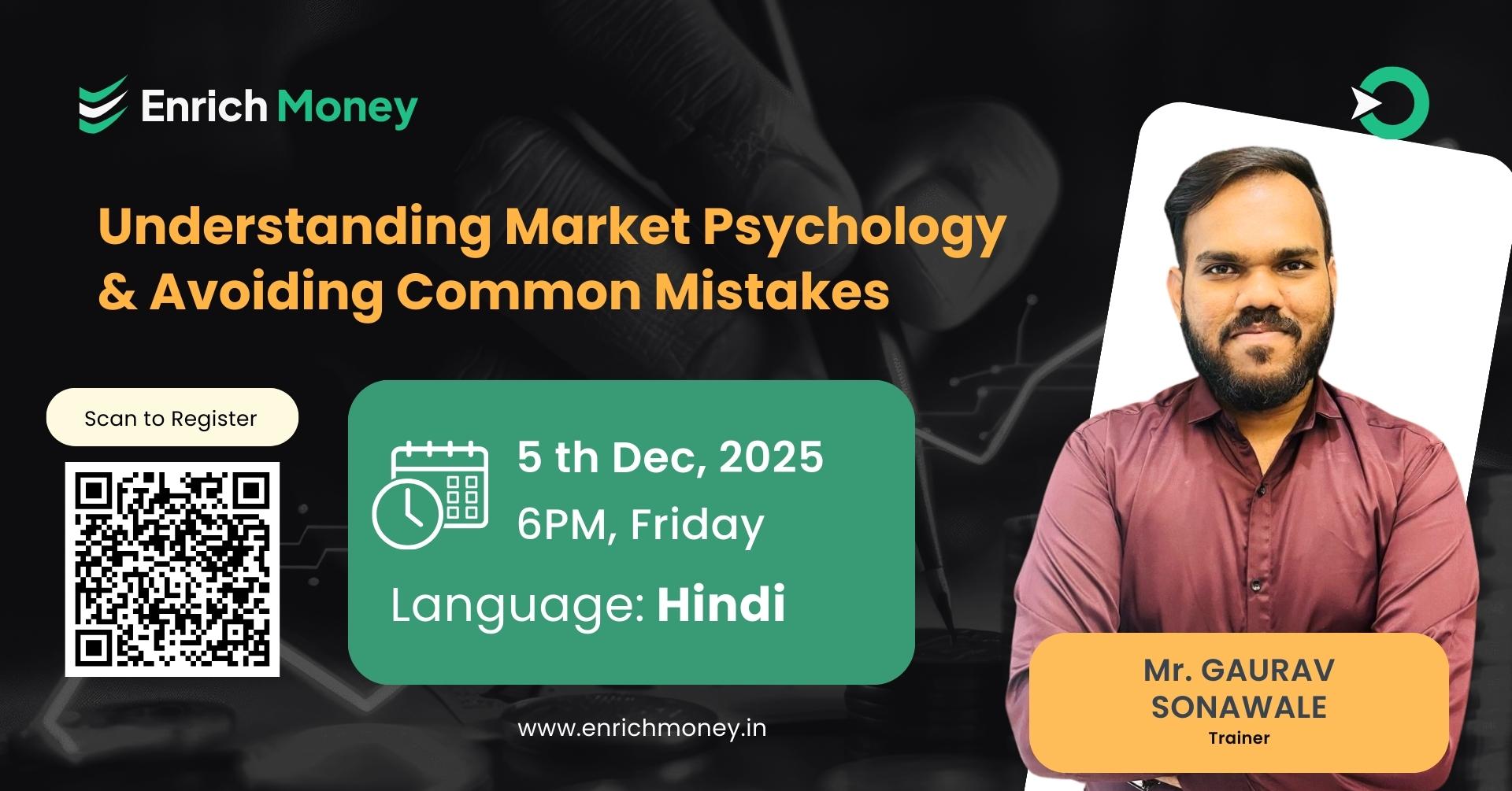 Understanding Market Psychology & Avoiding Common Mistakes