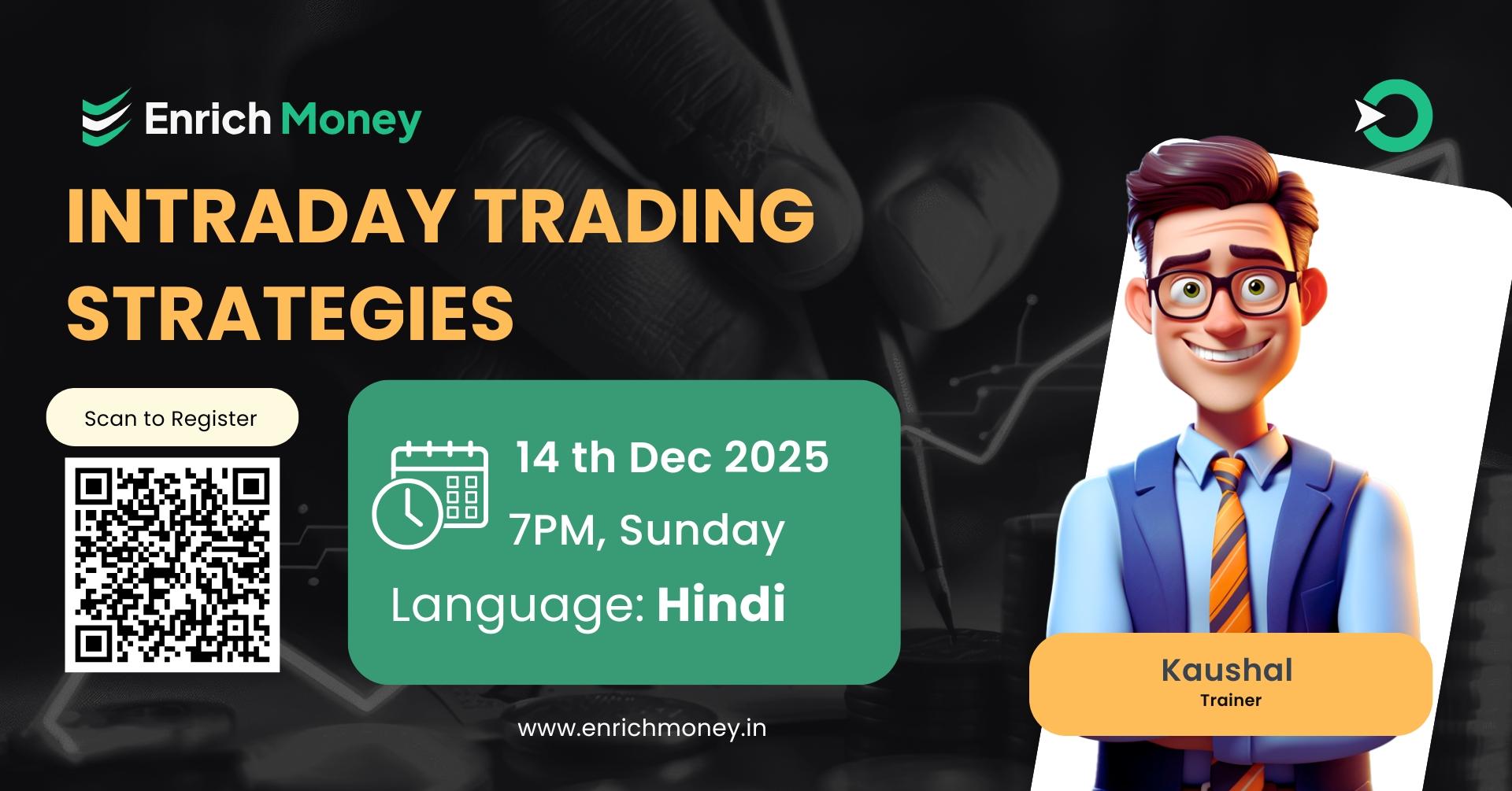 Intraday Trading Strategies