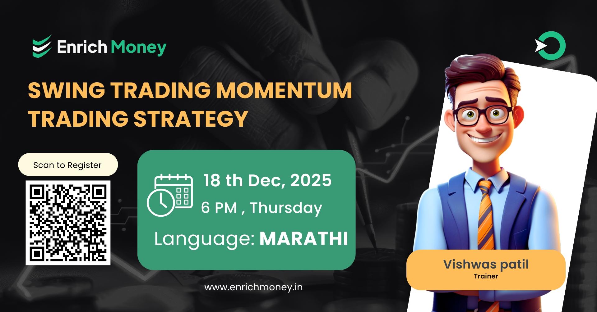 Swing Trading Momentum Trading Strategy