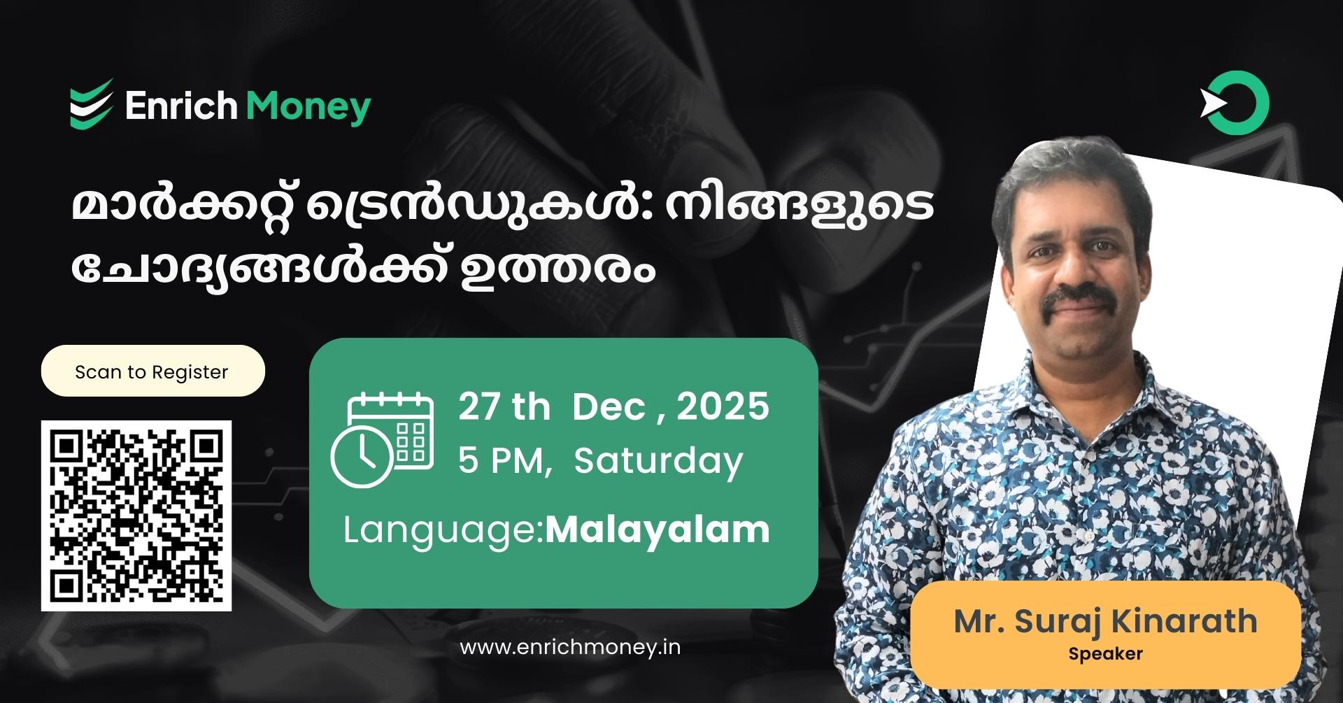 മാർക്കറ്റ് ട്രെൻഡുകൾ: നിങ്ങളുടെ ചോദ്യങ്ങൾക്ക് ഉത്തരം