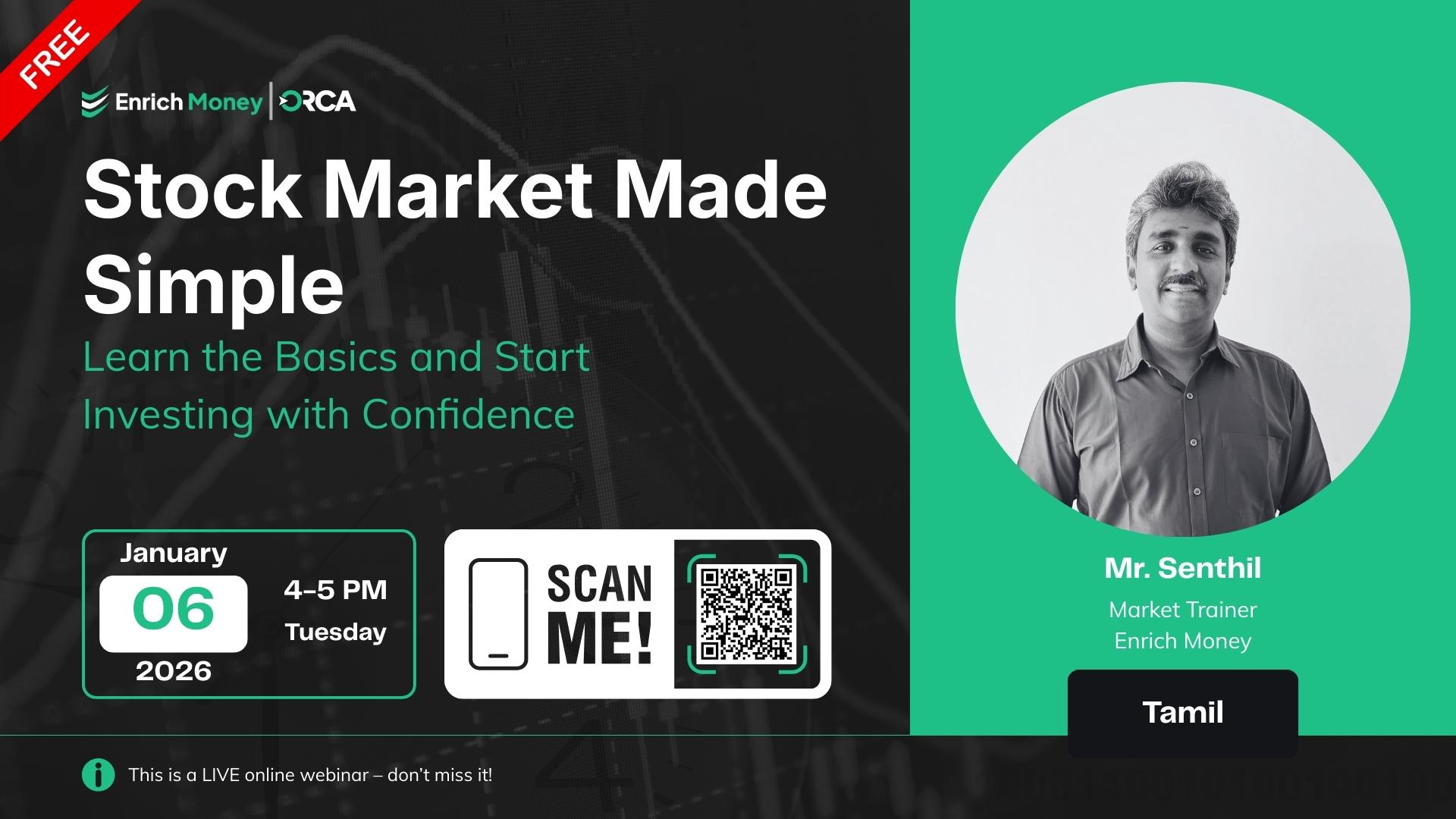 Stock Market Made Simple: Learn the Basics and Start Investing with Confidence