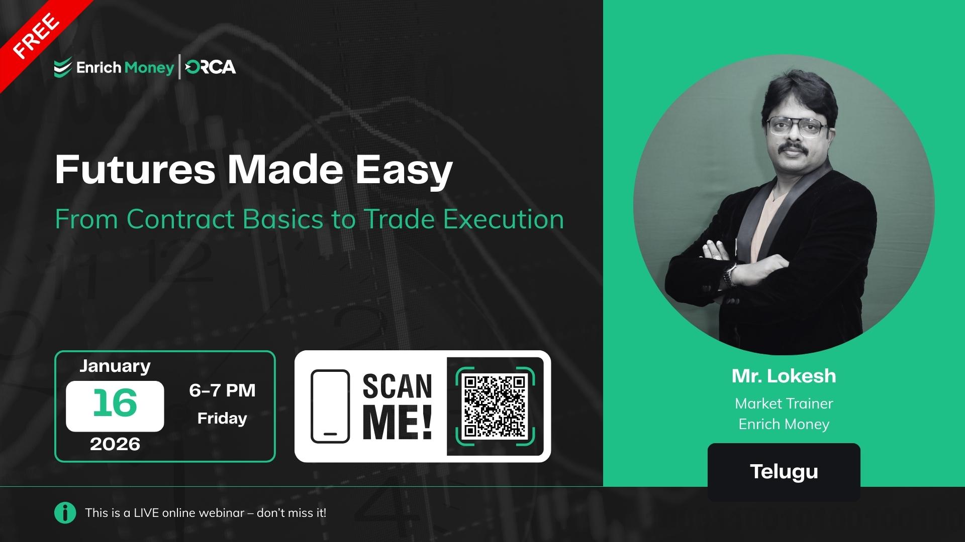 Futures Made Easy: From Contract Basics to Trade Execution