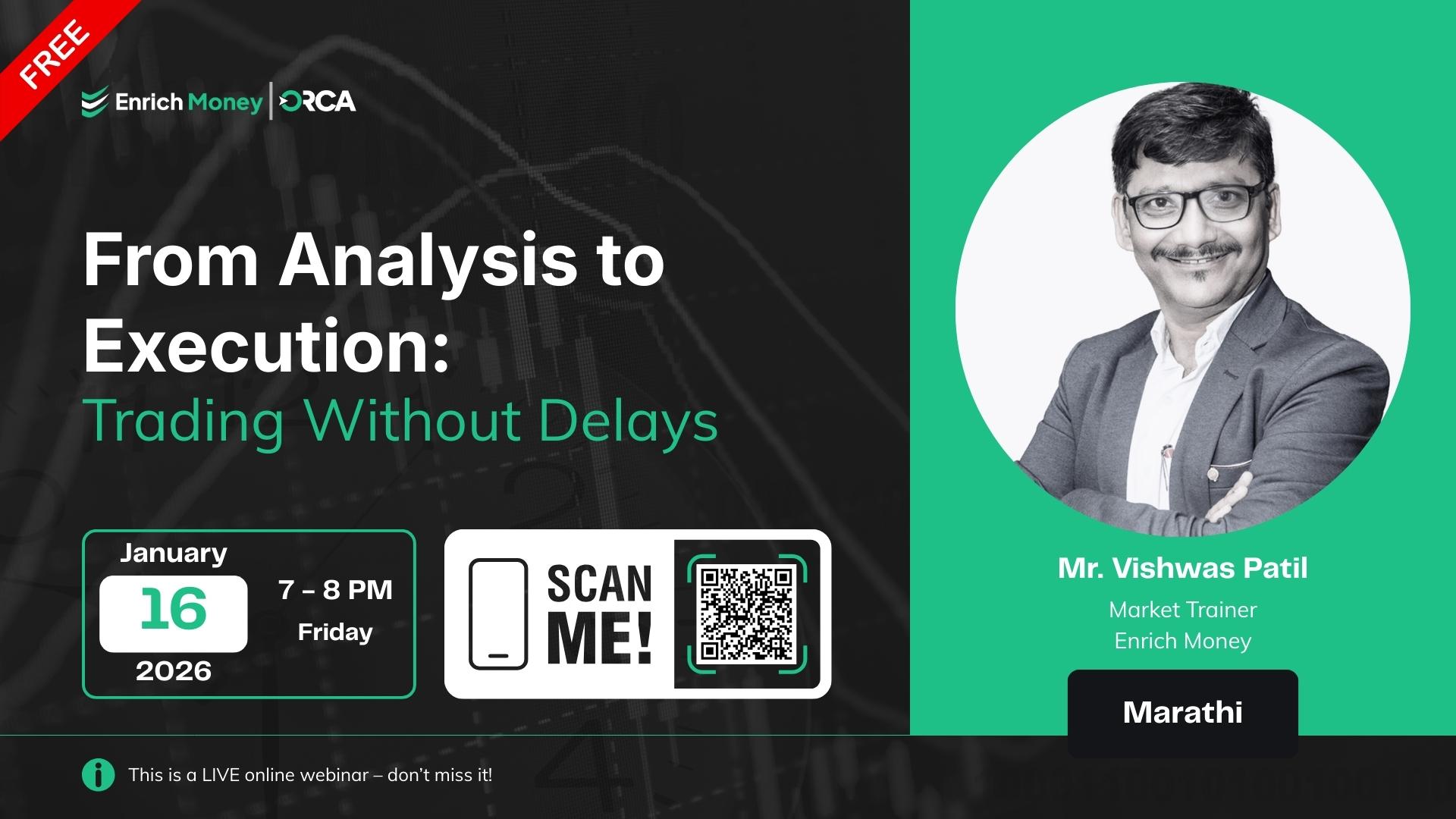 From Analysis to Execution: Trading Without Delays
