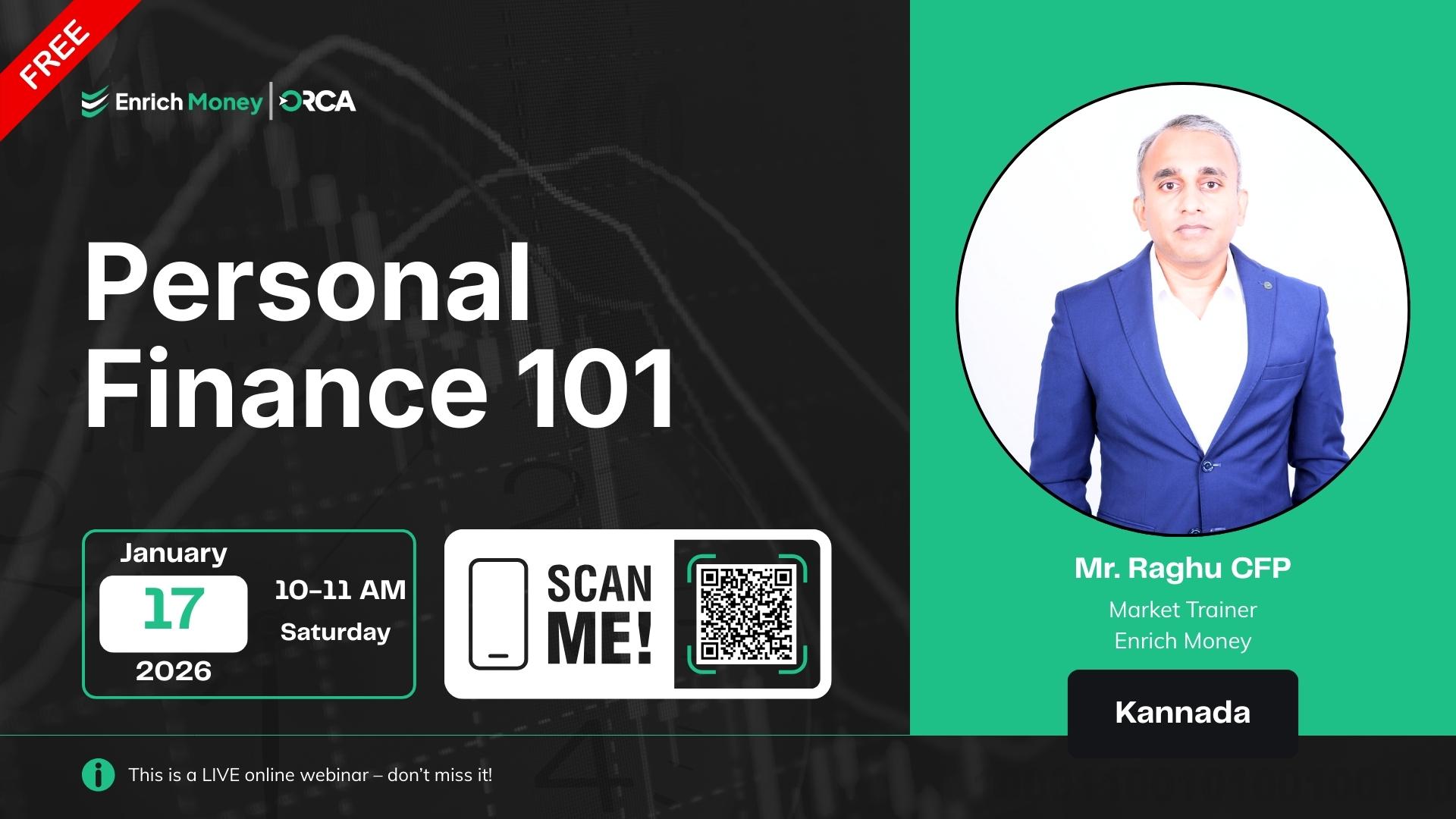 personal finance 101