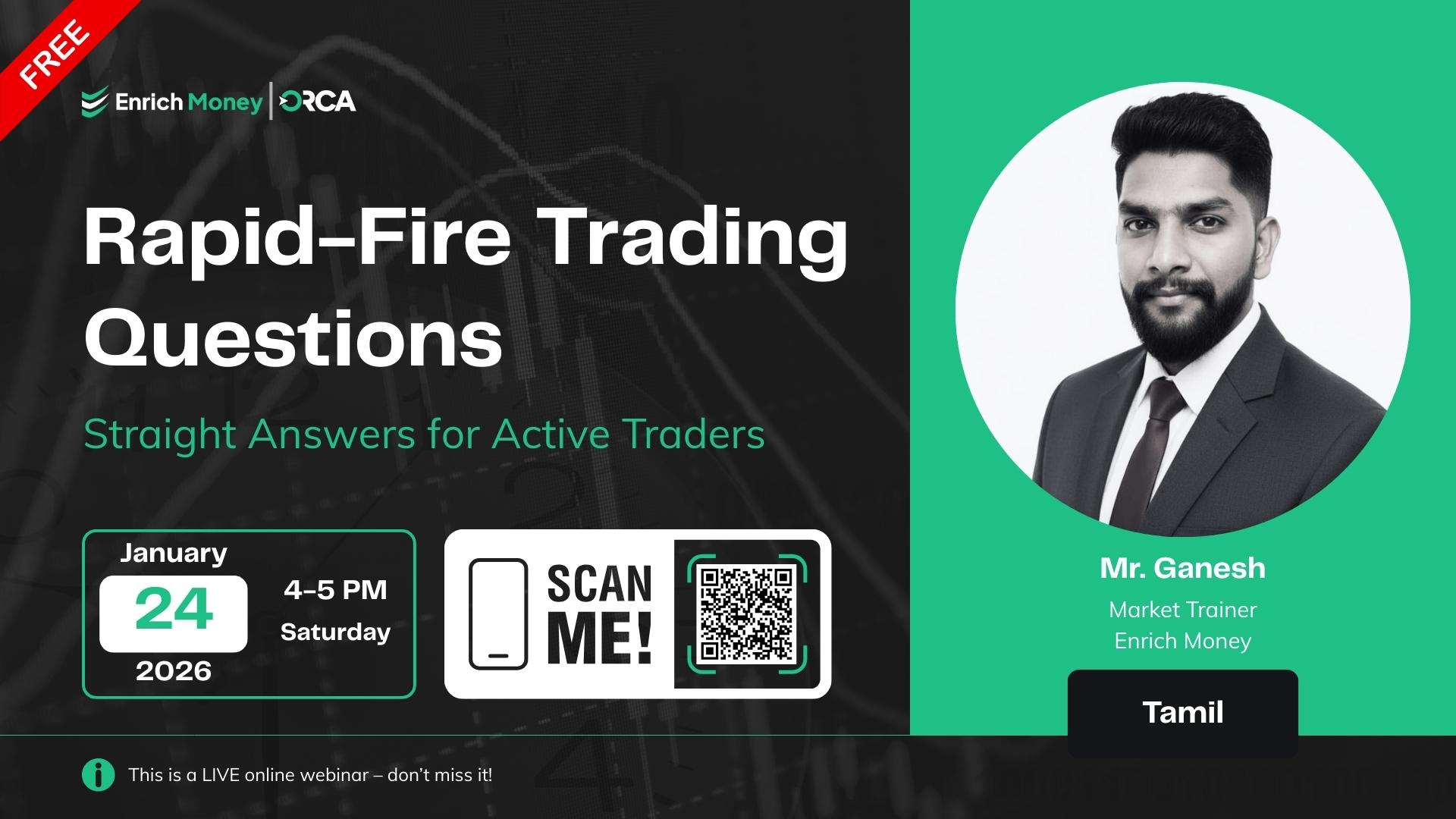 Rapid-Fire Trading Questions: Straight Answers for Active Traders