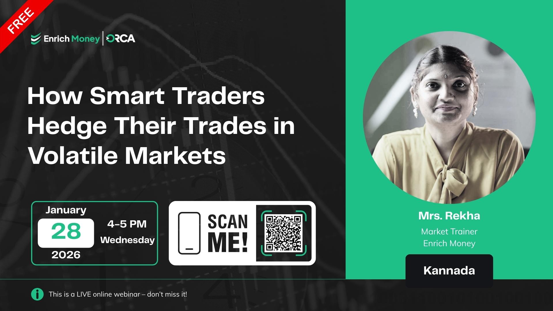 How Smart Traders Hedge Their Trades in Volatile Markets