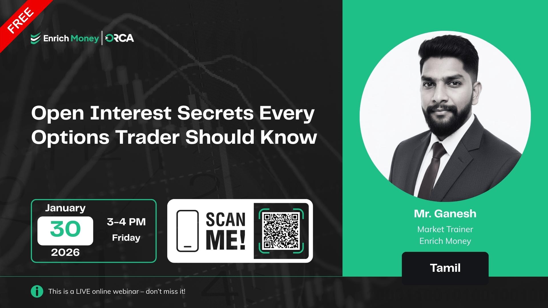 Open Interest Secrets Every Options Trader Should Know