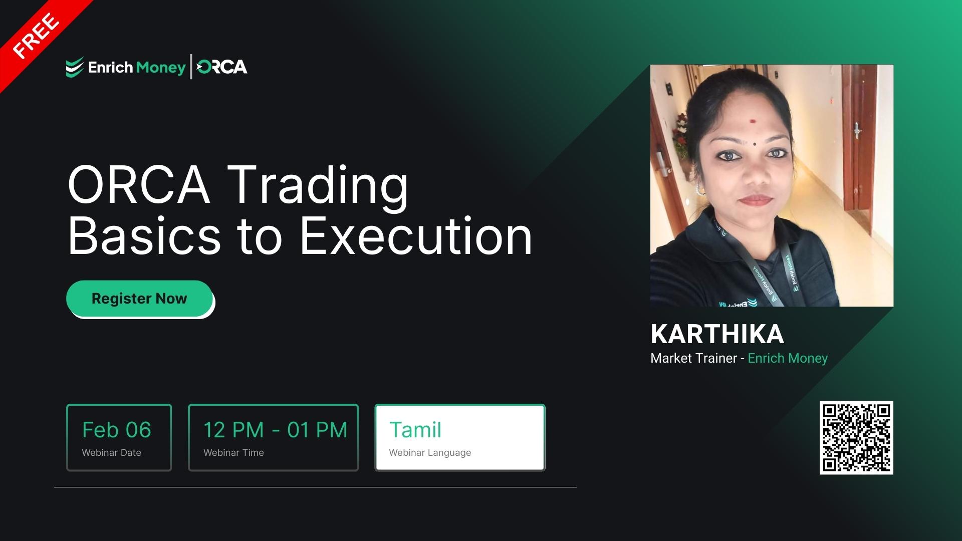 ORCA Trading Basics to Execution