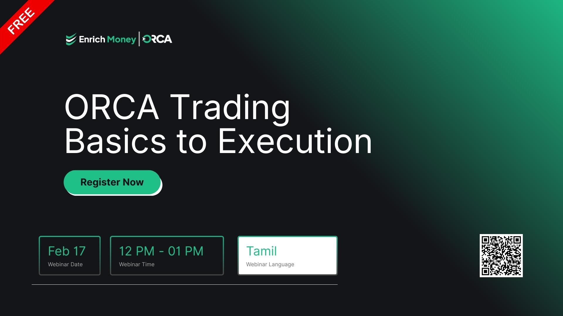 ORCA Trading Basics to Execution