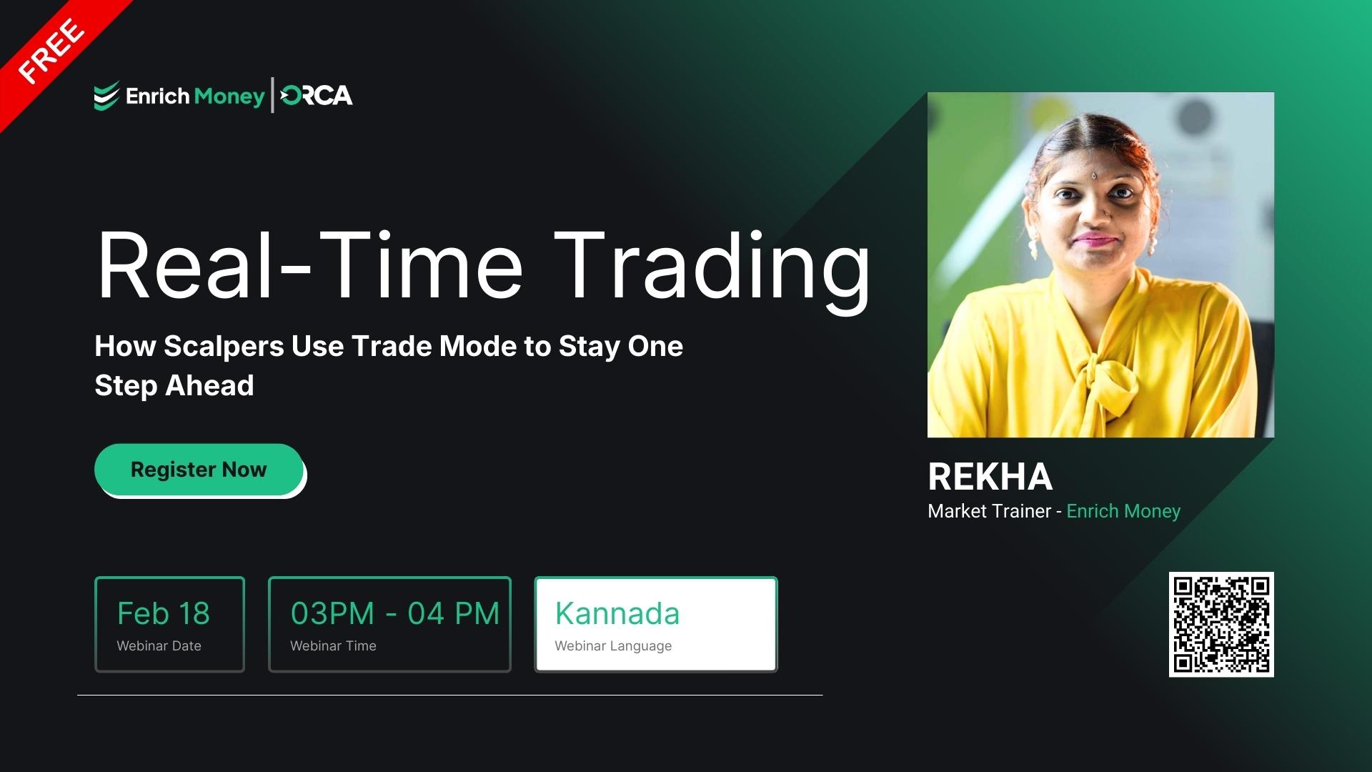 Real-Time Trading: How Scalpers Use Trade Mode to Stay One Step Ahead