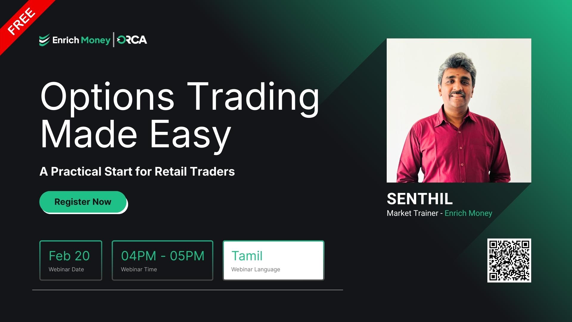 Options Trading Made Easy: A Practical Start for Retail Traders