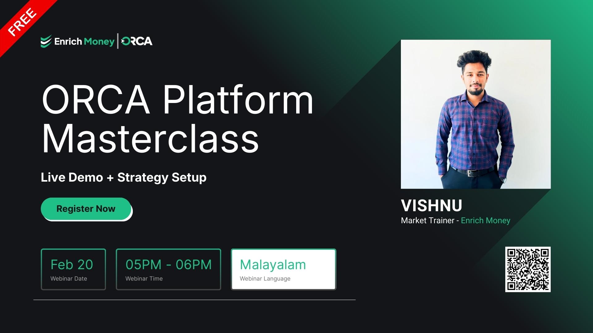 ORCA Platform Masterclass: Live Demo + Strategy Setup