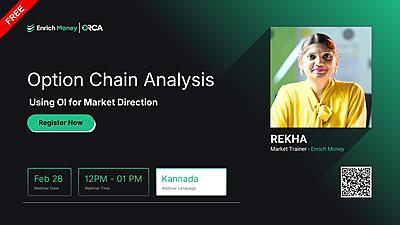 Option Chain Analysis: Using OI for Market Direction