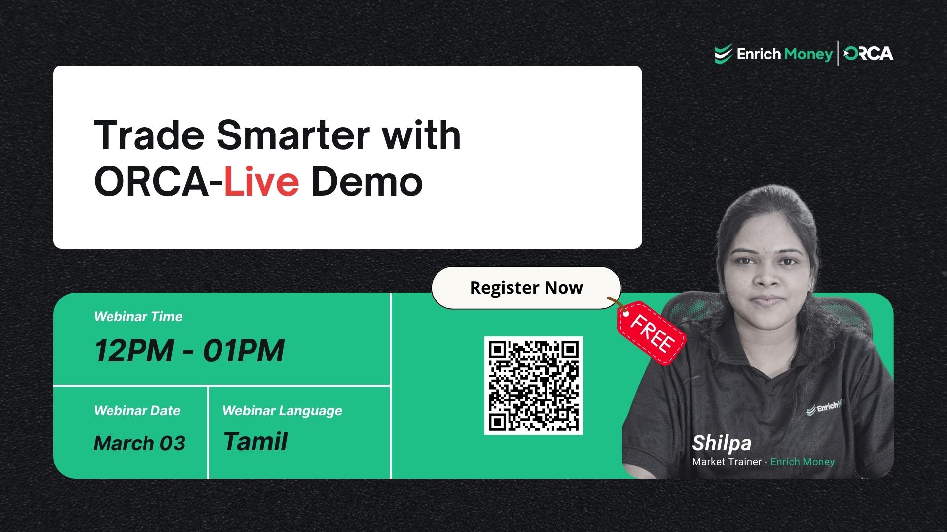 Trade Smarter with ORCA – Live Demo
