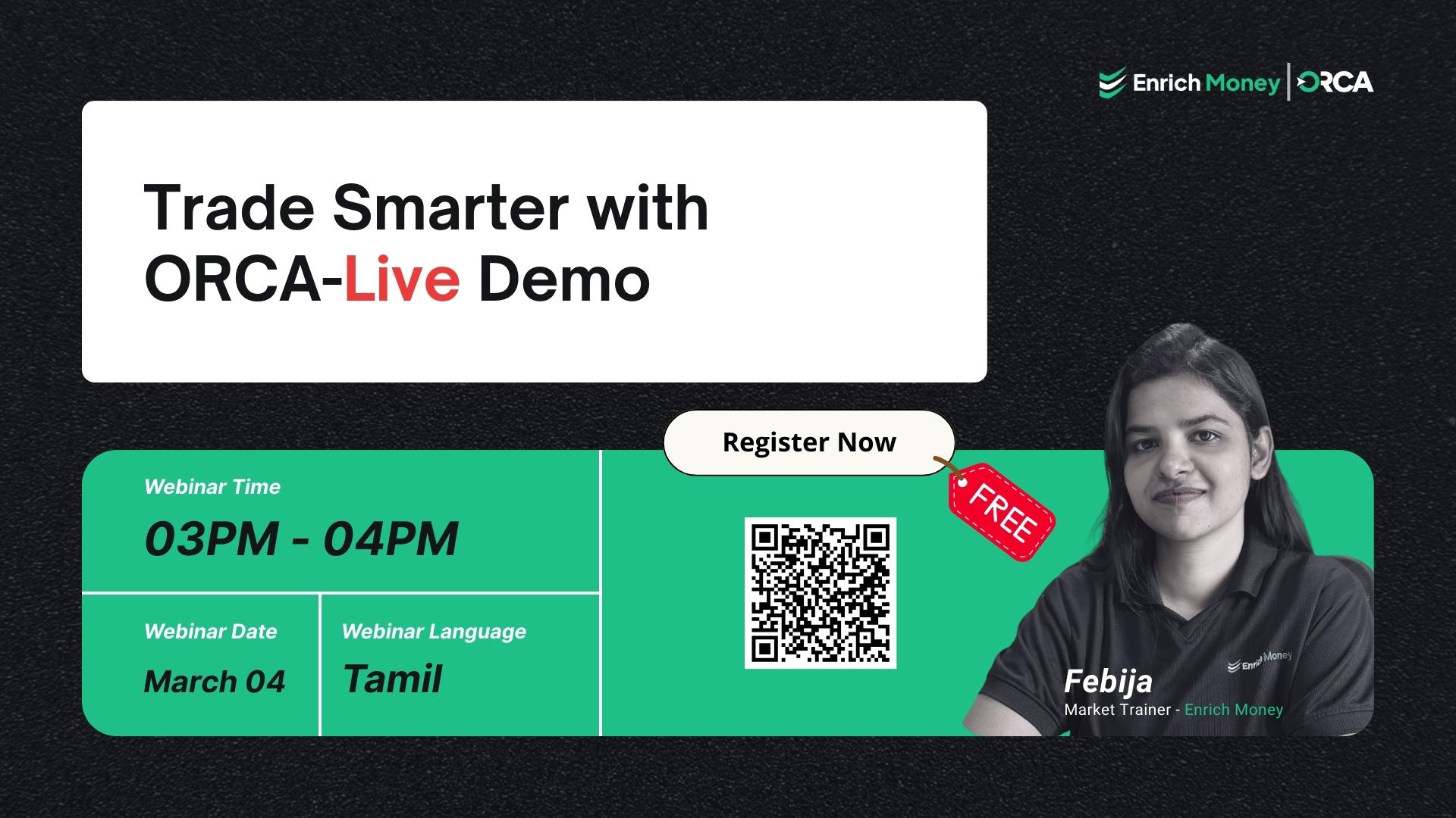 Trade Smarter with ORCA – Live Demo