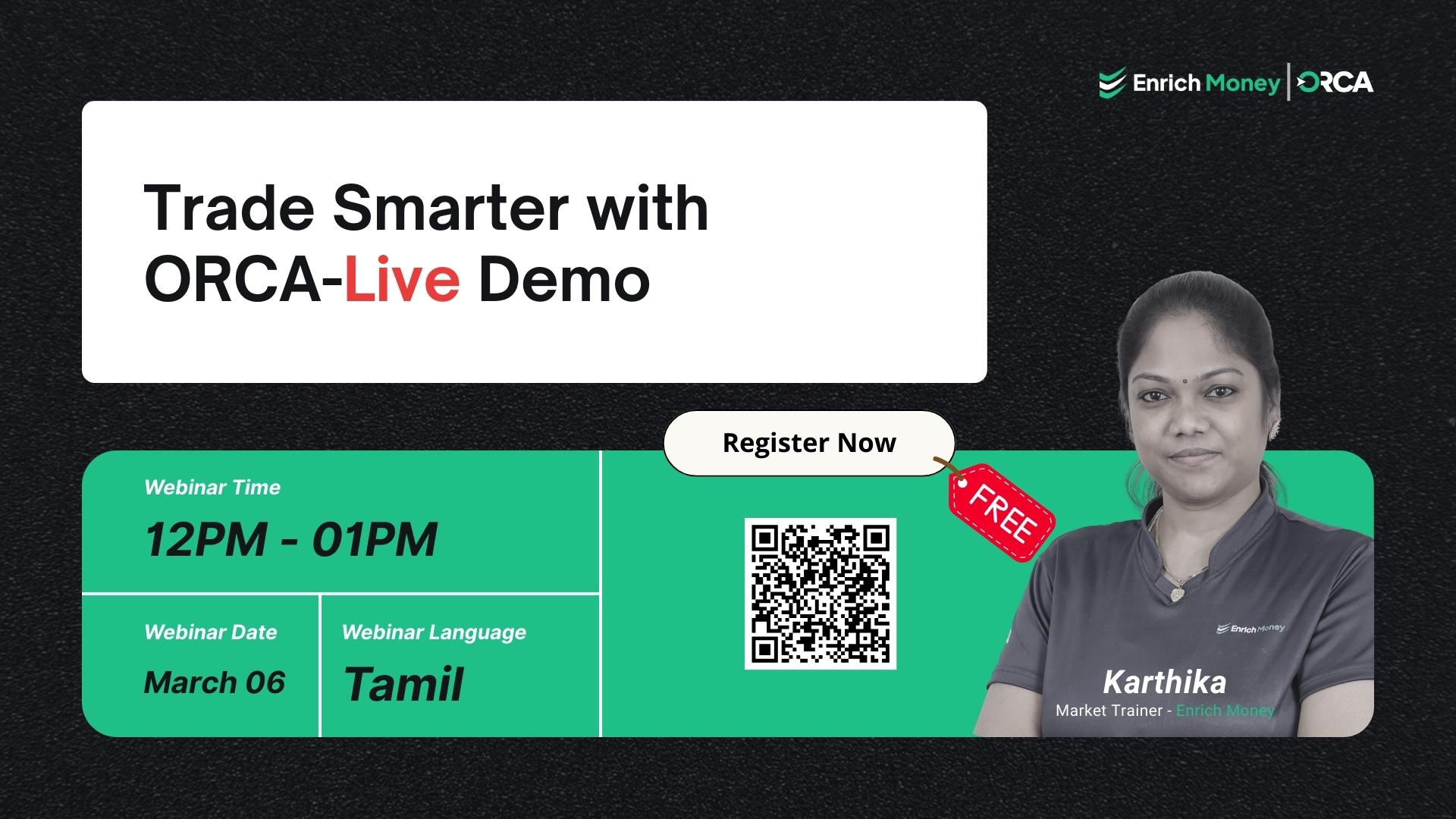 Trade Smarter with ORCA – Live Demo