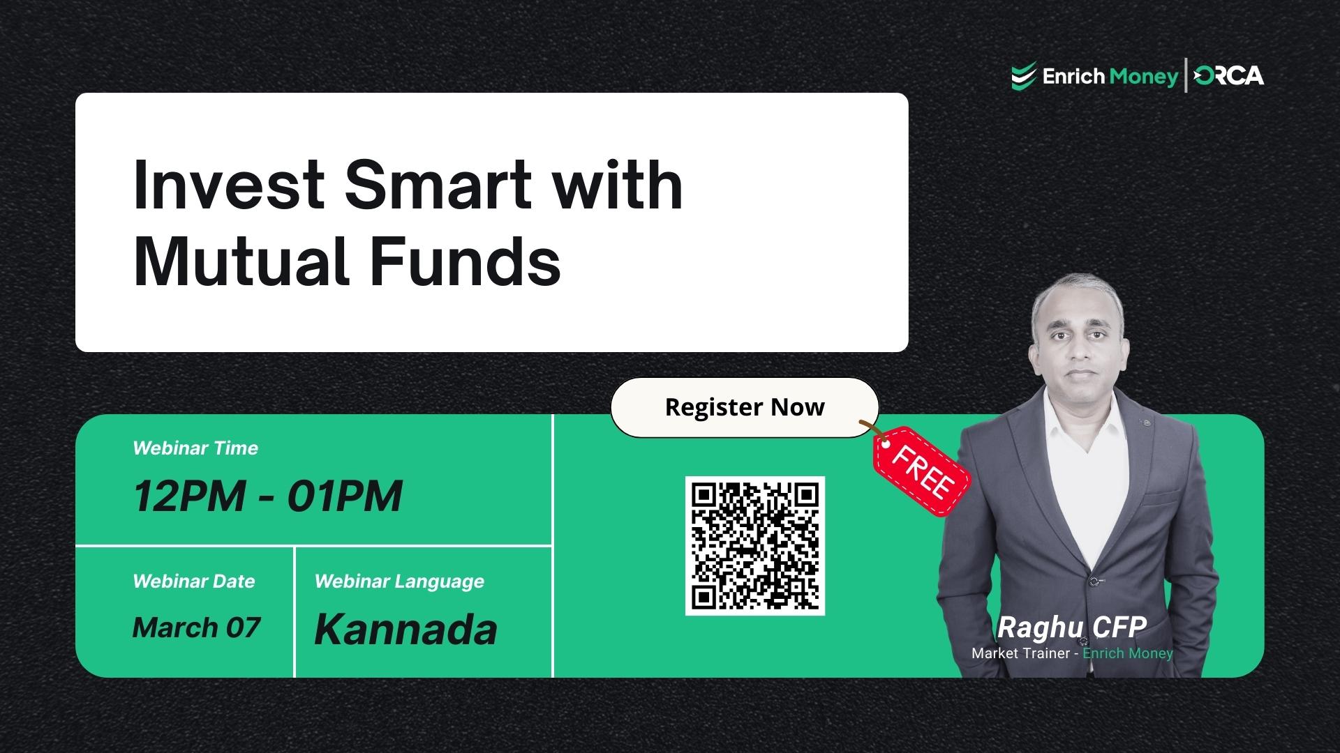 Invest Smart with Mutual Funds
