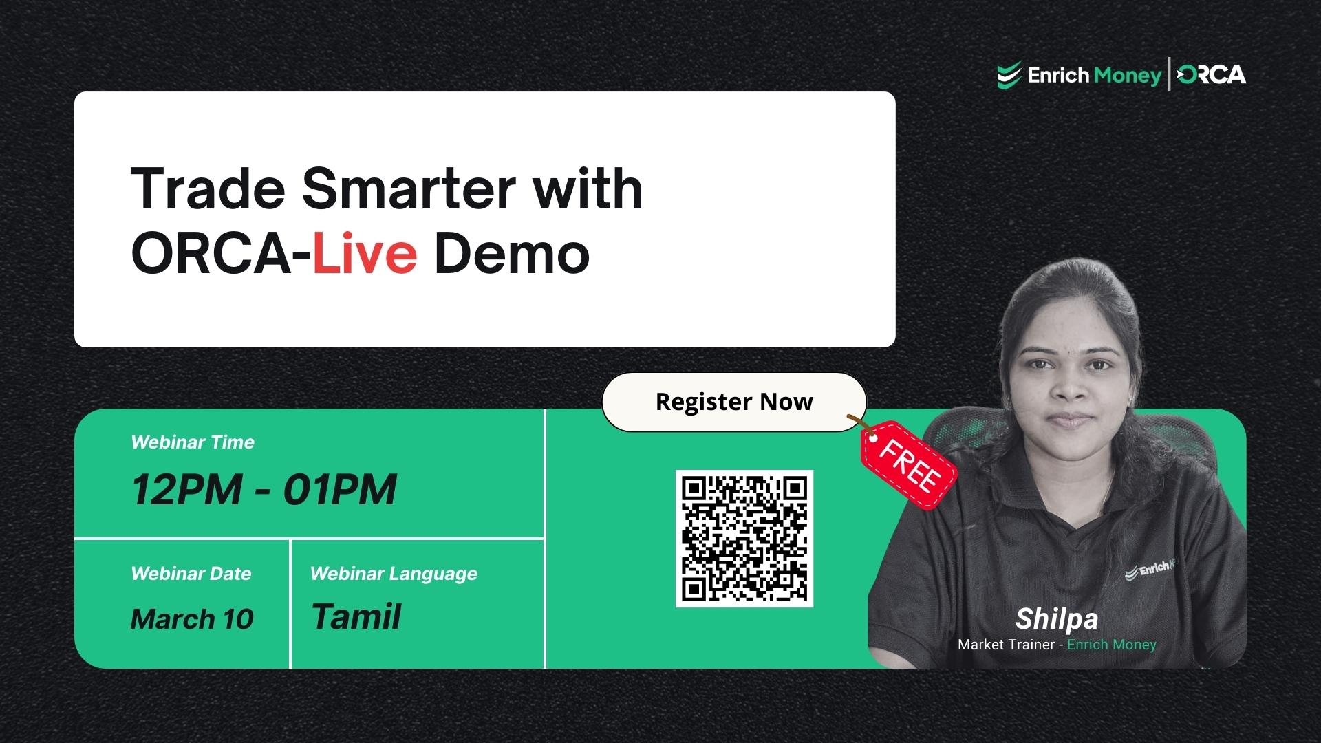 Trade Smarter with ORCA – Live Demo