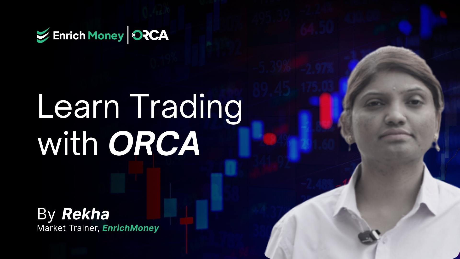 Learn Trading with ORCA – Live Platform Demo