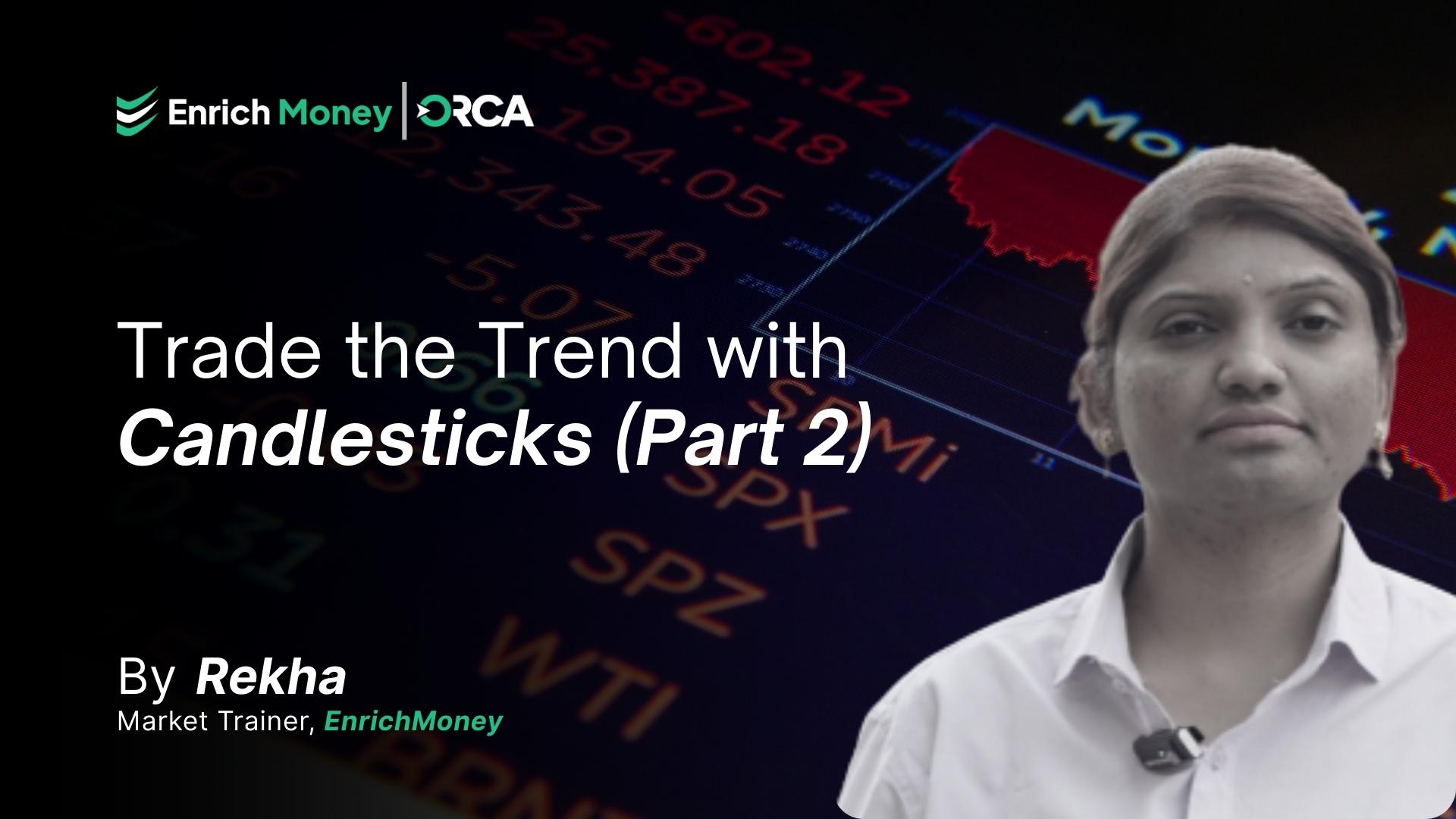 Trading with the Trend Using Candlestick Patterns- Part 2