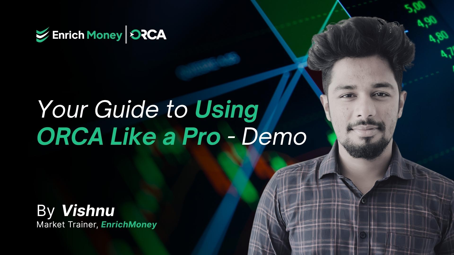 Your Guide to Using ORCA Like a Pro - Demo