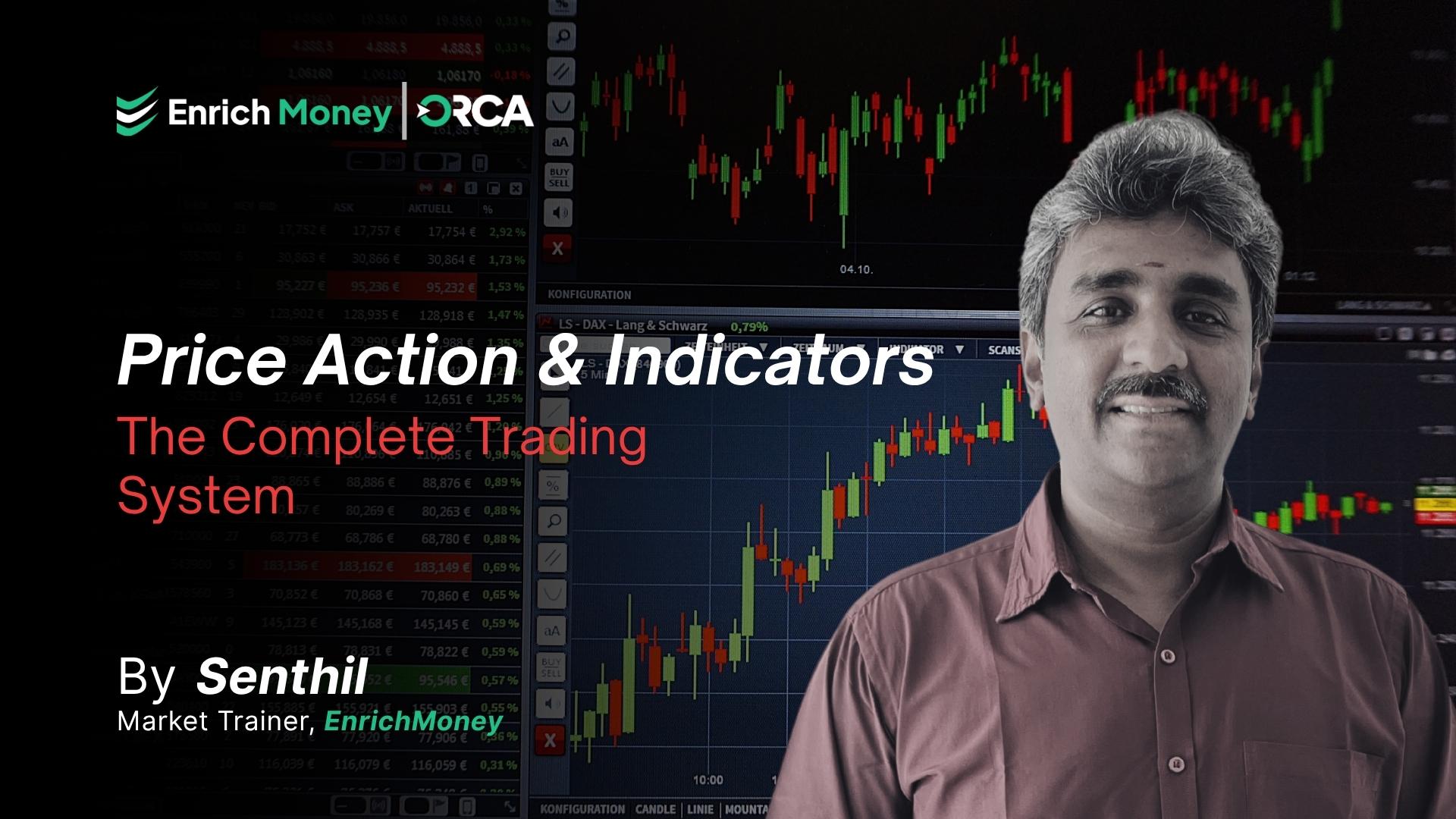Price Action & Indicators: The Complete Trading System