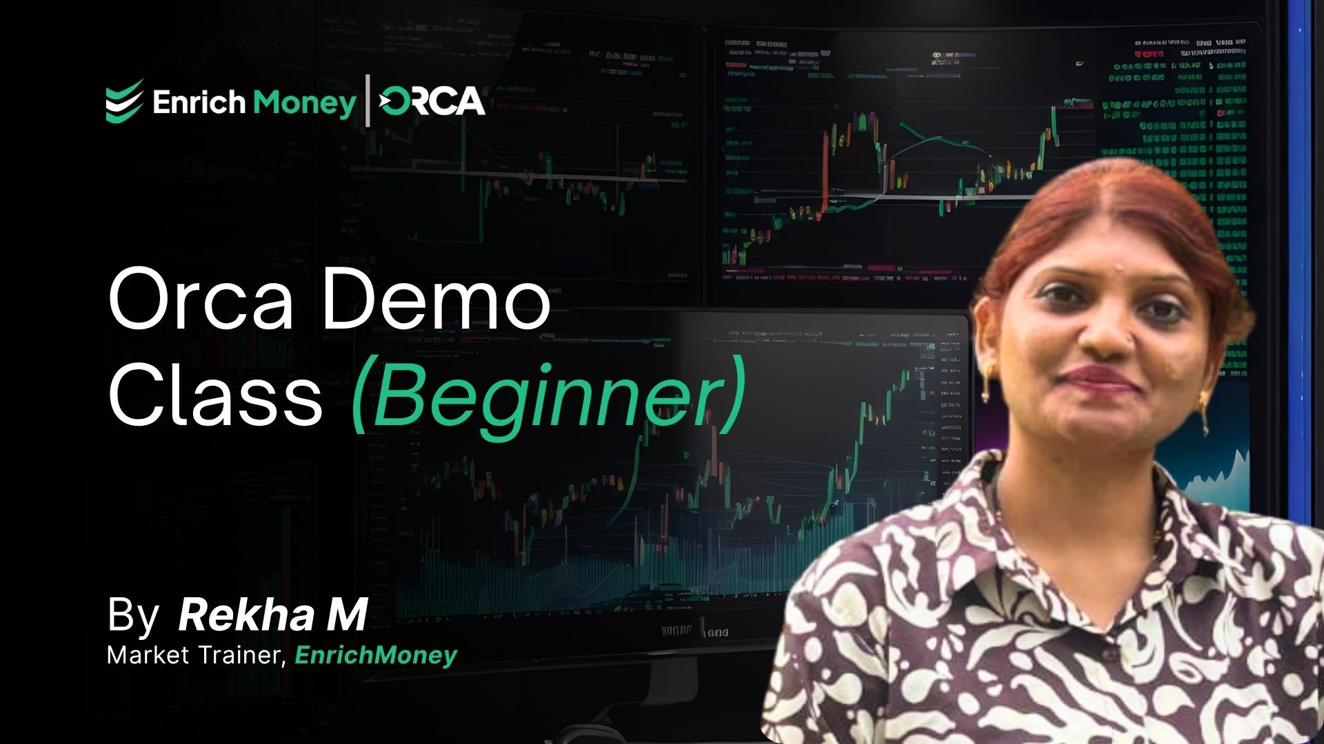 Orca Demo Class (Beginner)