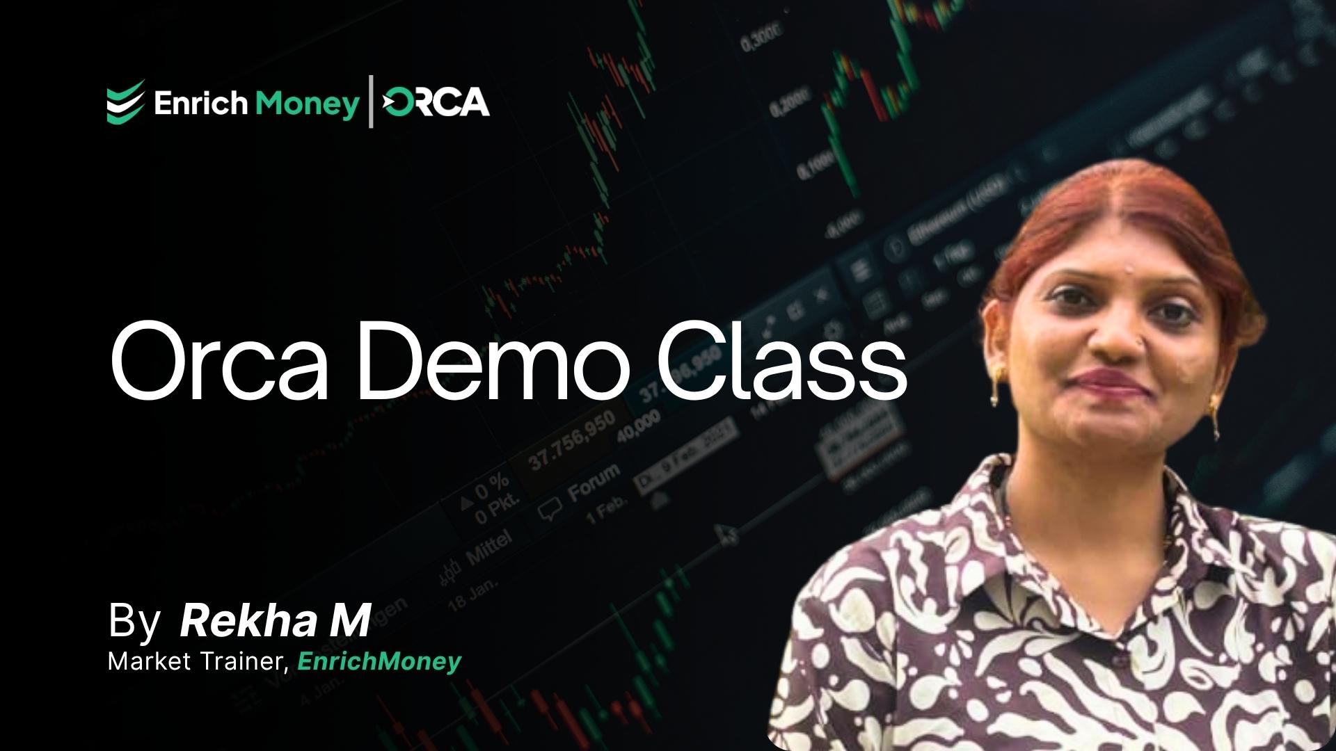 Orca Demo class