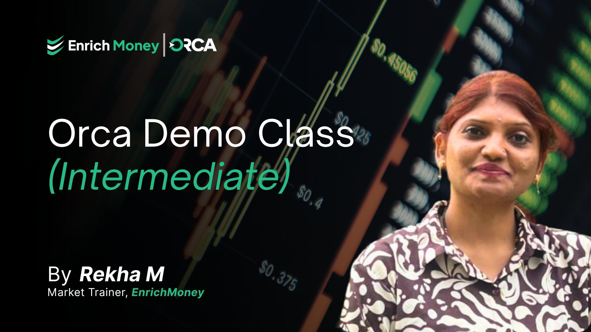 ORCA Demo (Intermediate)