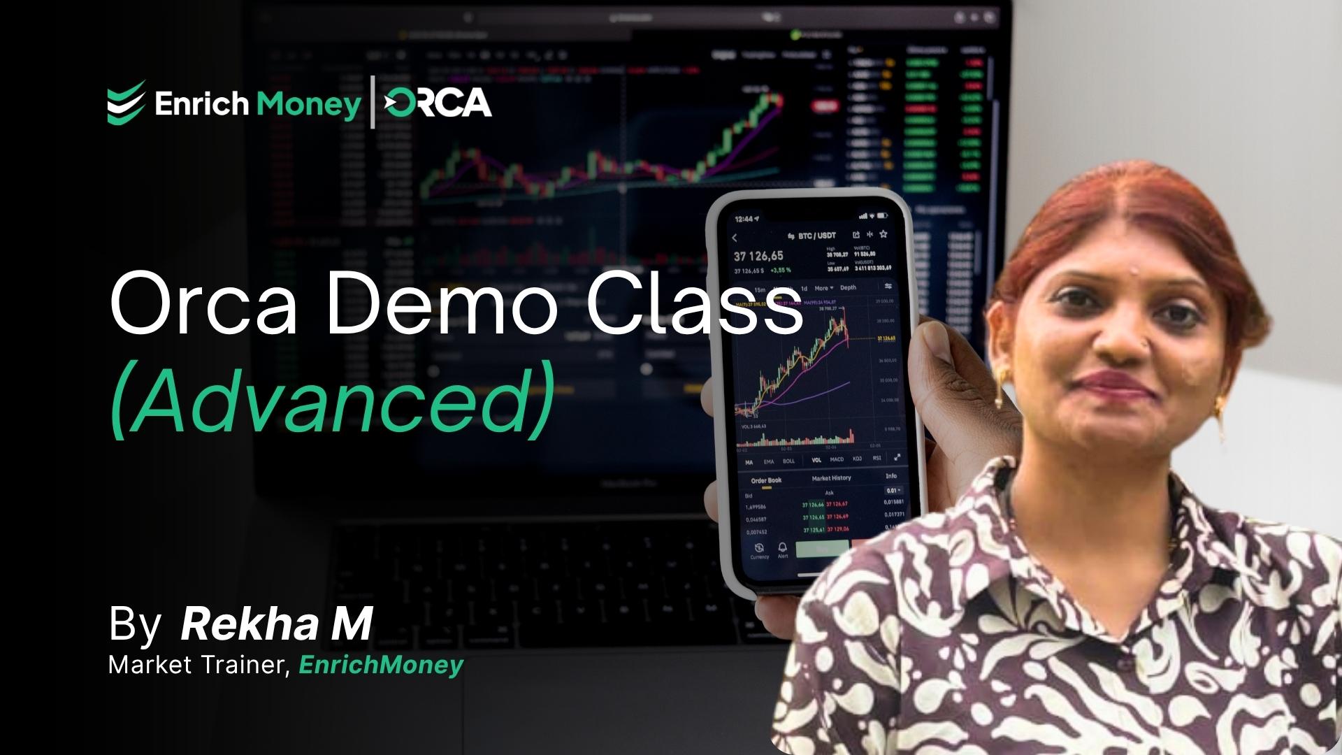 ORCA Demo (Advanced)