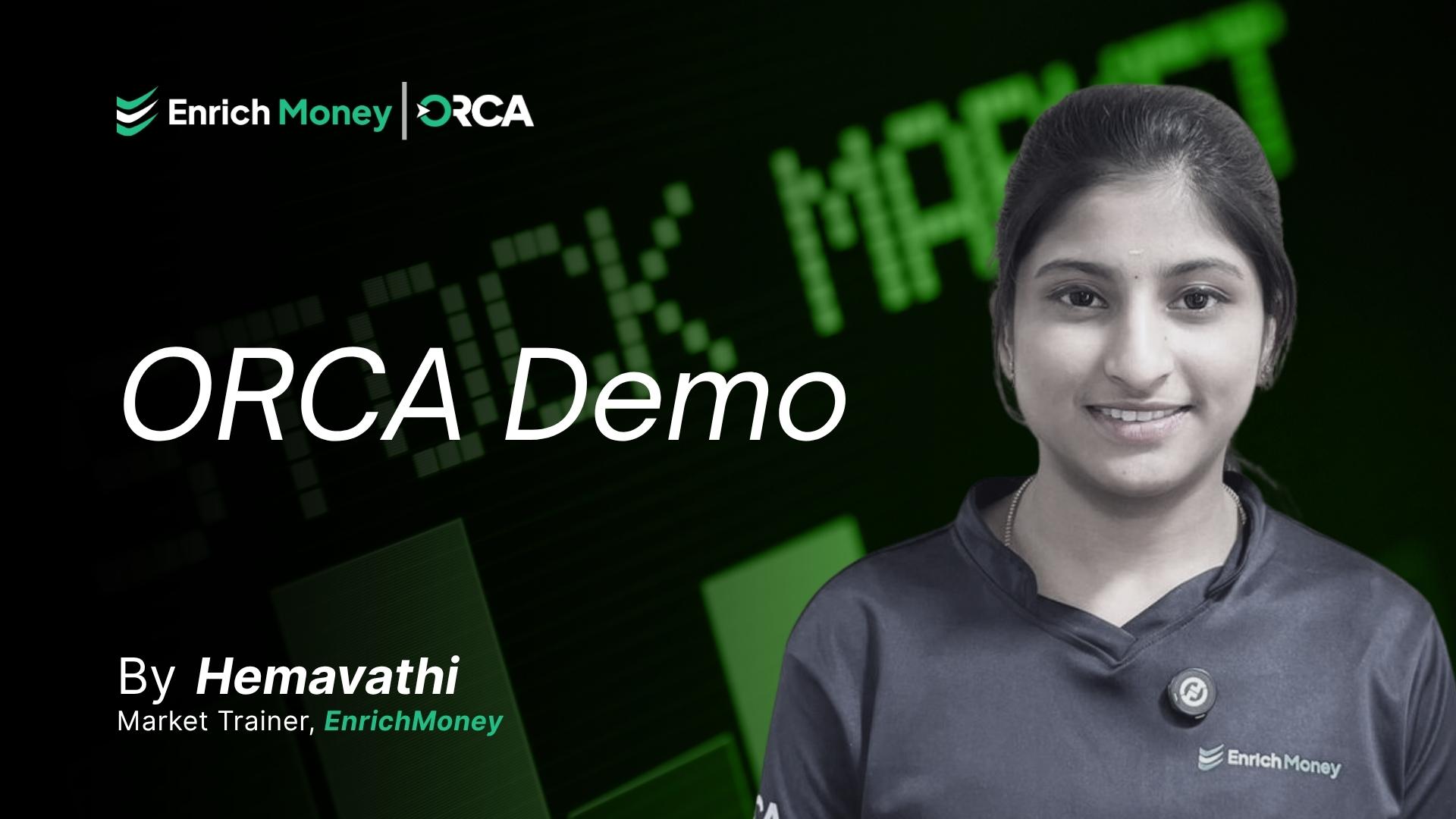 ORCA Demo