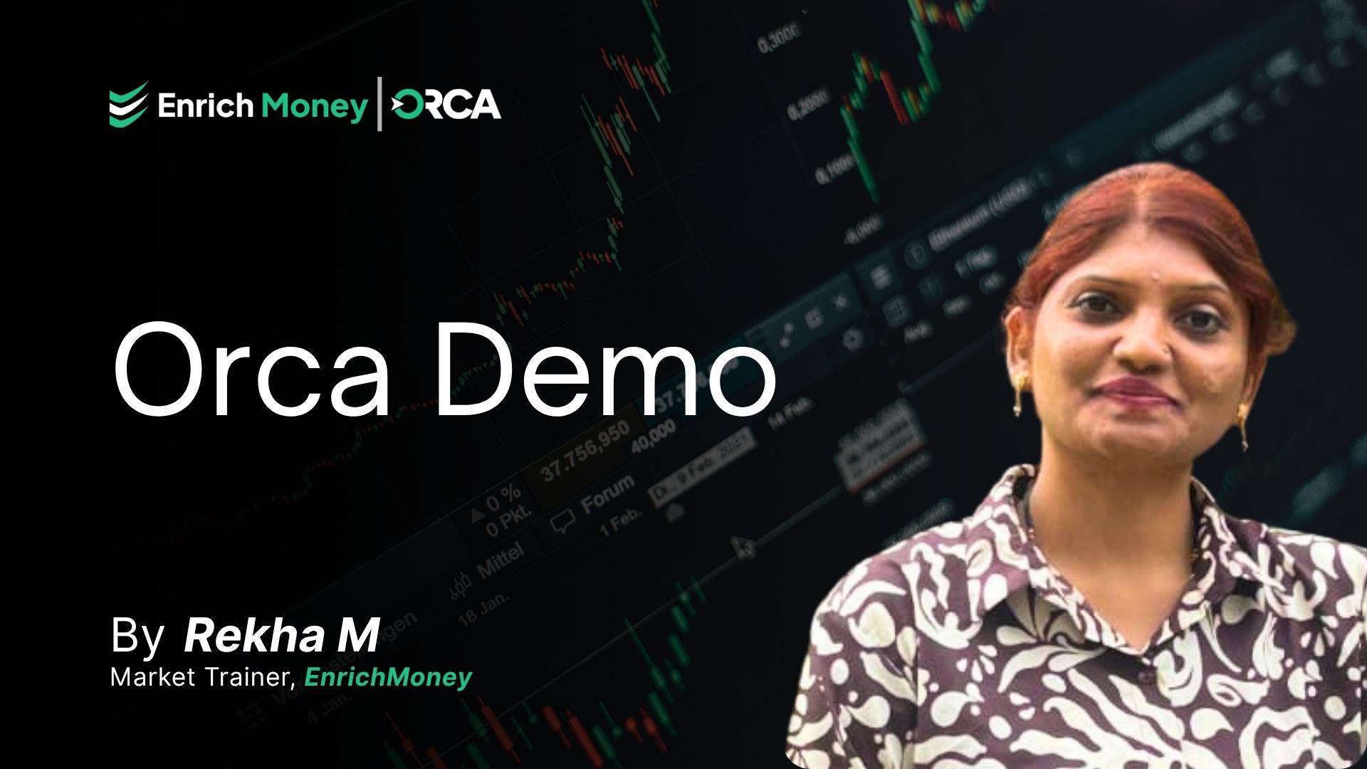 ORCA Demo