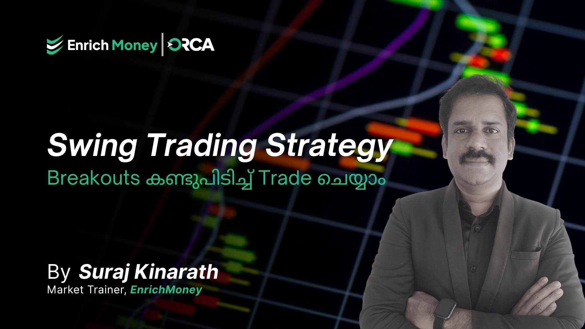 Swing Trading Strategy: Breakouts കണ്ടുപിടിച്ച് Trade ചെയ്യാം