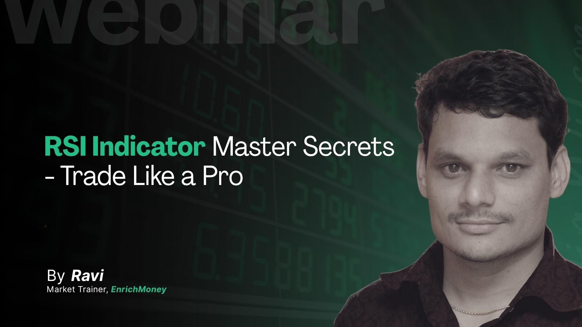 RSI Indicator Master Secrets: Trade Like a Pro