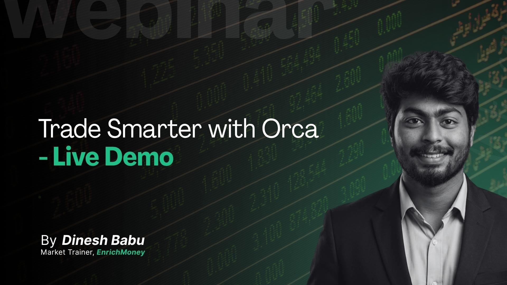 Trade Smarter with Orca - Live Demo