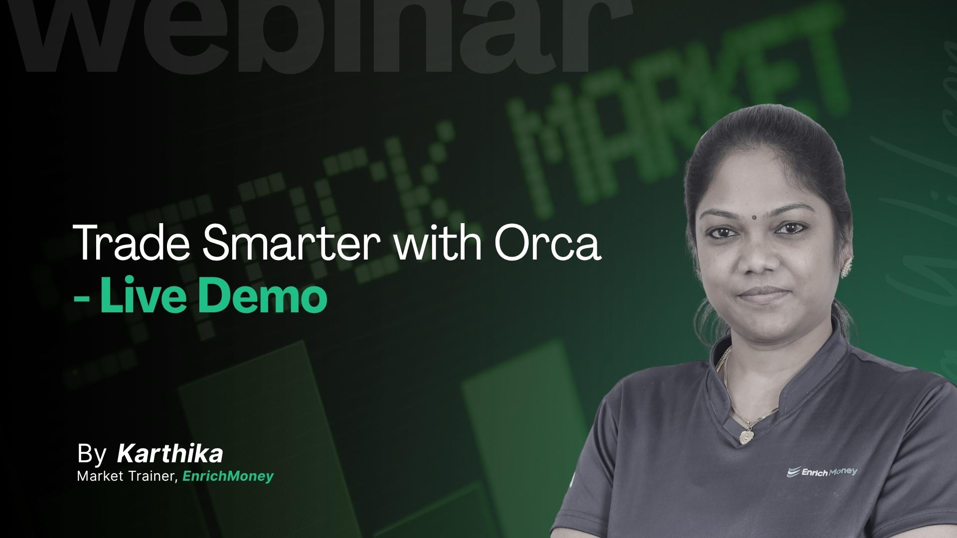 Trade Smarter with Orca - Live Demo